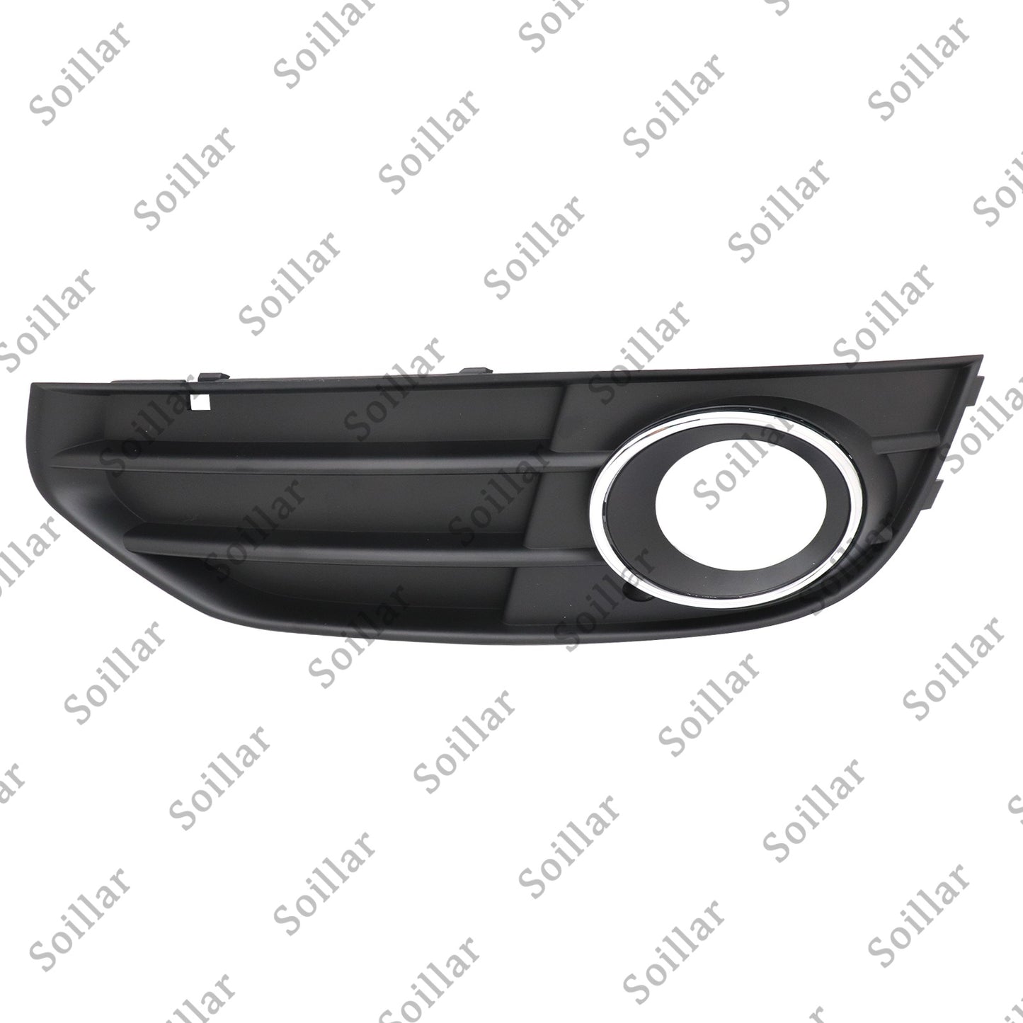 Left Side Fog Light Cover Grille Trim Bezel for Audi A4 B8 Allroad 2010-2016 US
