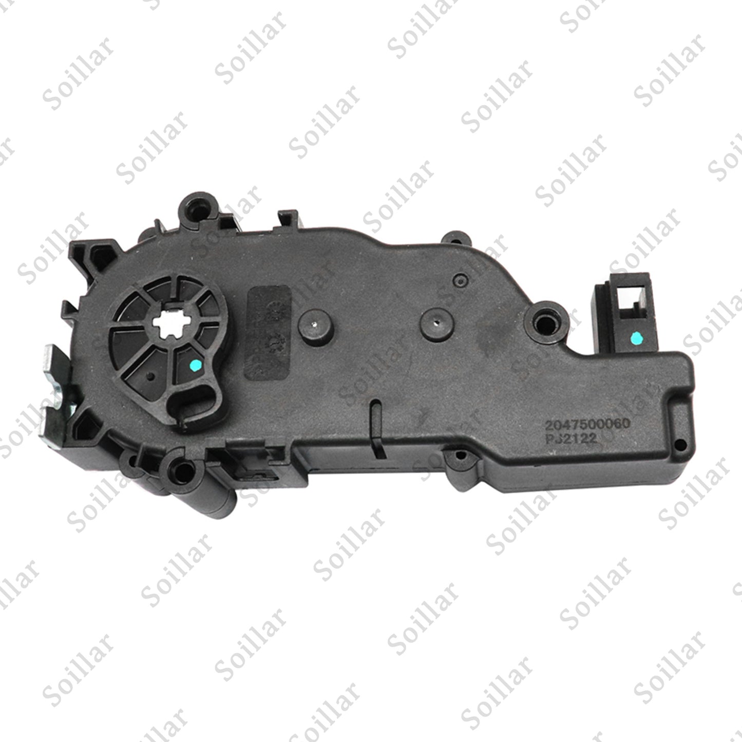 For Tesla Model S 2012-21 1003549-00-D 1x Cinching Actuator Tailgate Latch Motor