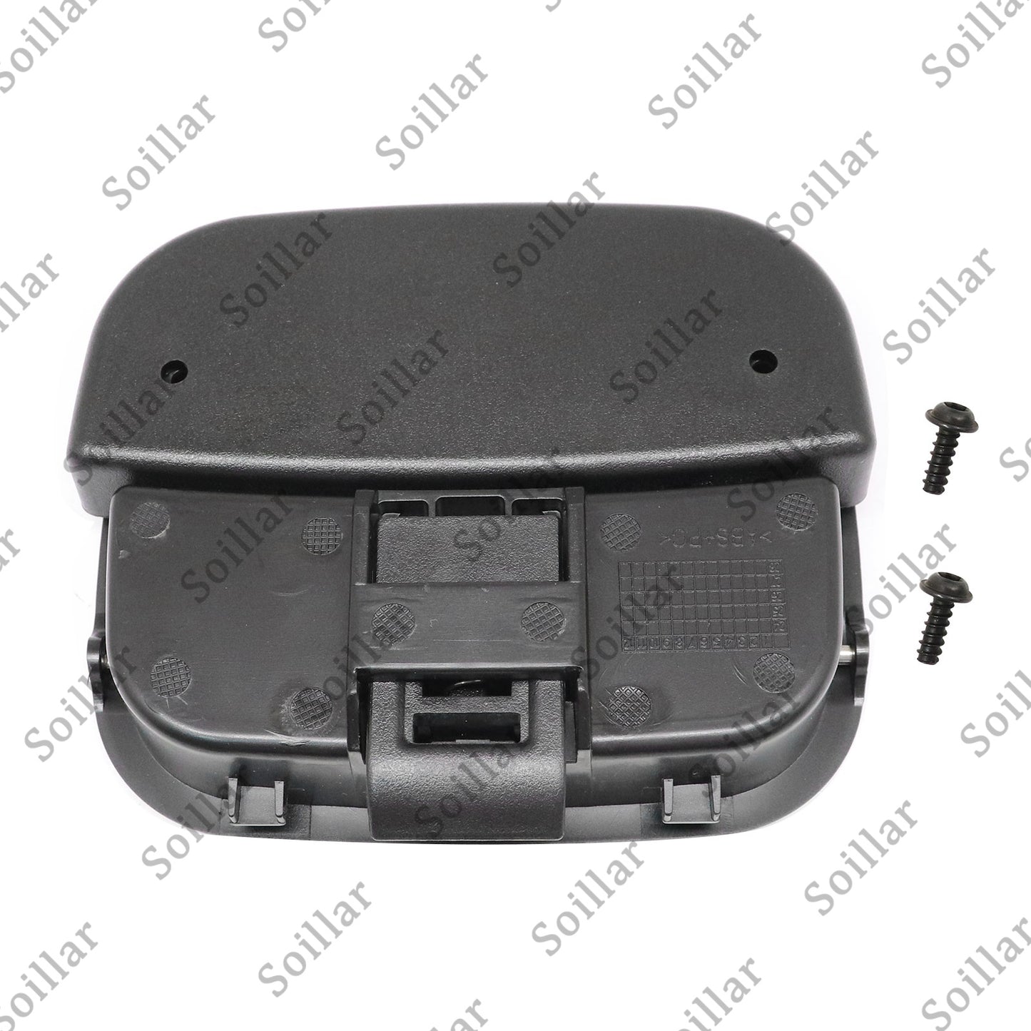 For 2014-2016 Jeep Grand Cherokee Durango Floor Cargo Handle Latch Release Black
