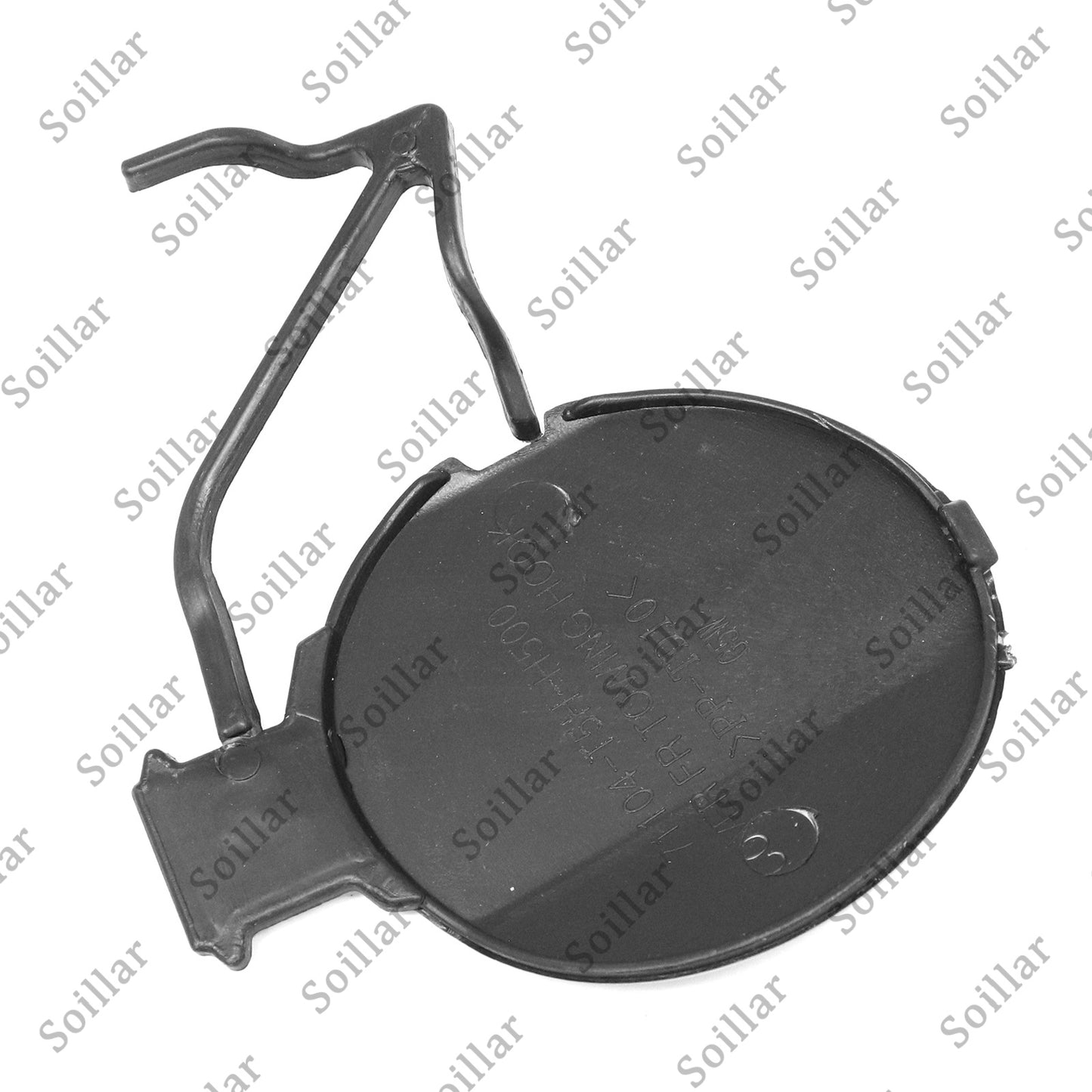 NEW Front Bumper Tow Hook Cap Cover 71104-T5H-H500 for HONDA FIT 2018-2019