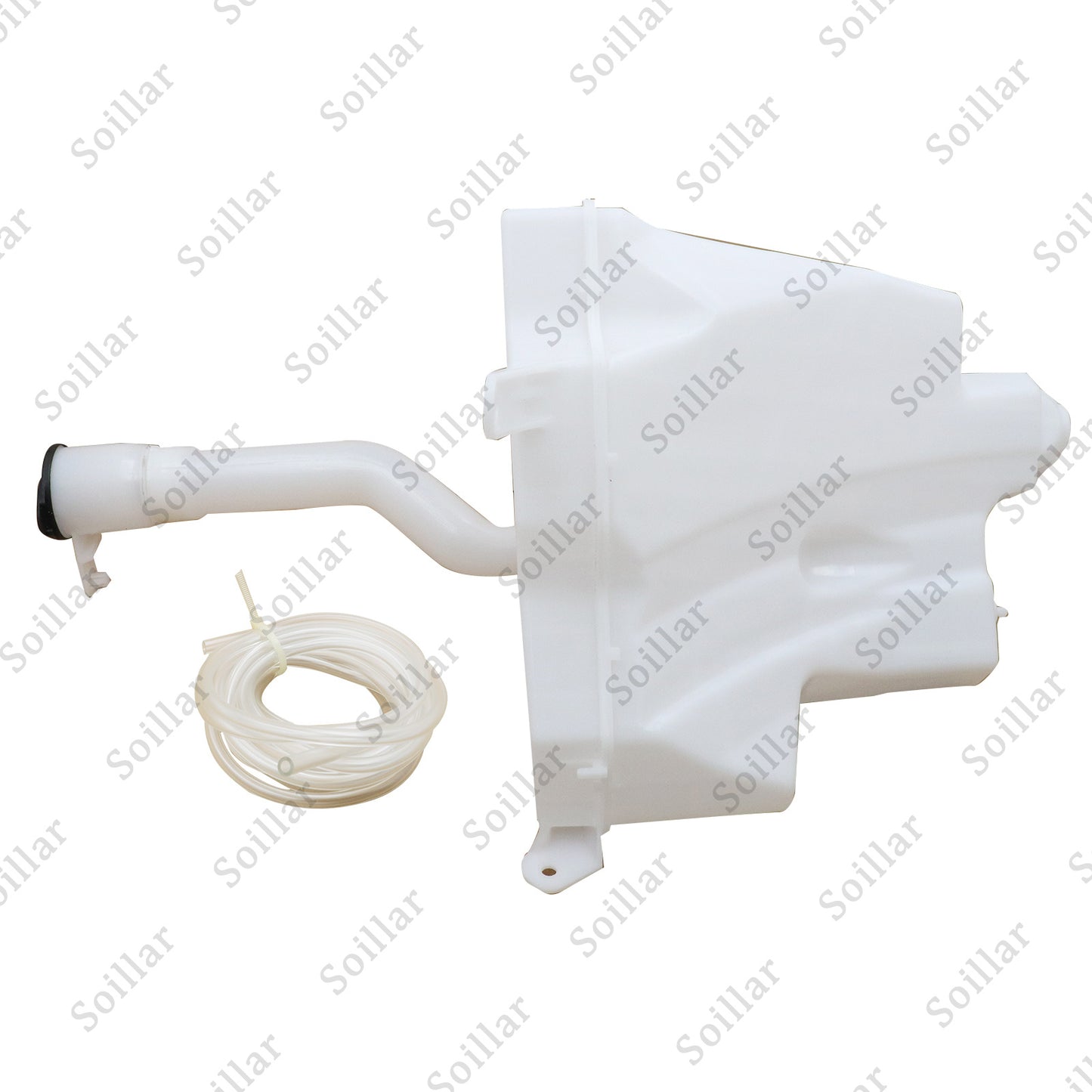 Windshield Washer Reservoir Tank W/2 Pumps&Tube For Toyota FJ Cruiser 10-14 4.0L
