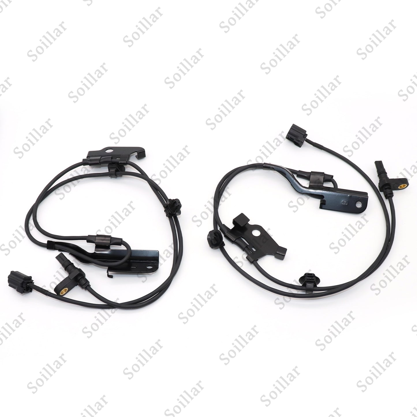 2 ABS Wheel Speed Sensor Front Left & Right For Toyota RAV4 2006-2018 2.4L 3.5L