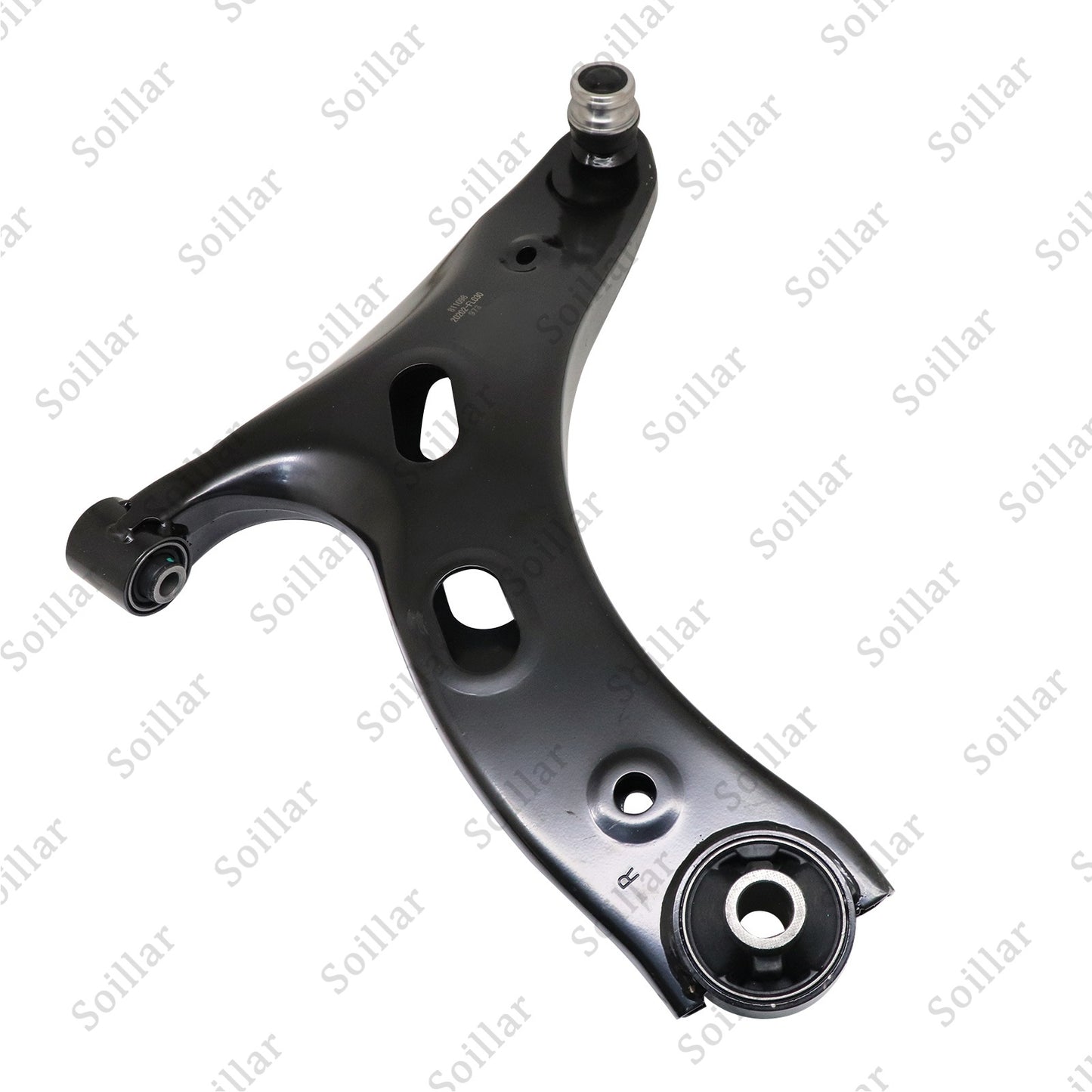 For 2018-2021 Subaru Crosstrek RH Control Arm and Ball Joint Assembly 20202FL020