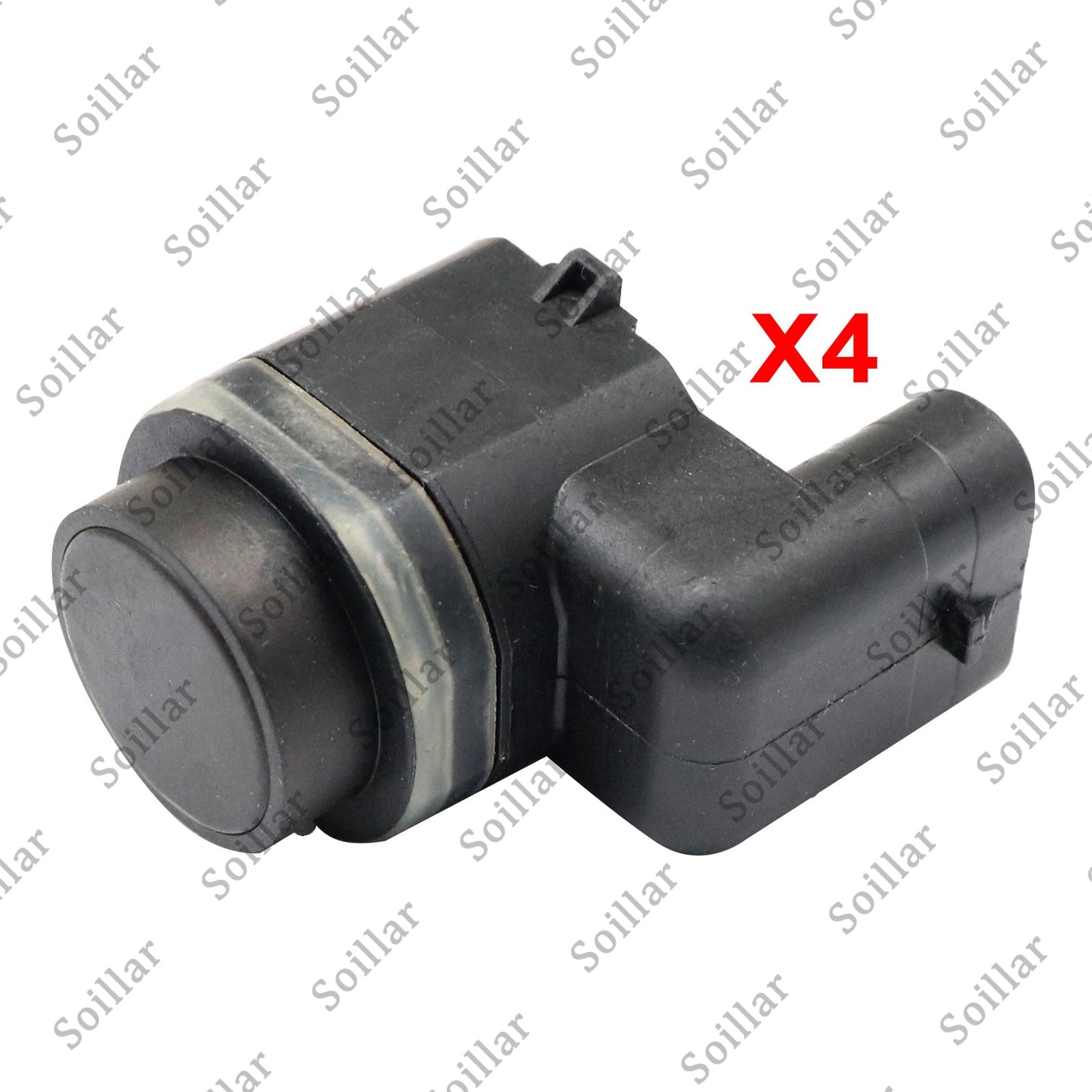 4x Bumper PDC Parking Sensor Fit Audi A4 A5 A6 A7 A8 Q3 Q5 Q7 R8 TT 1S0919275A