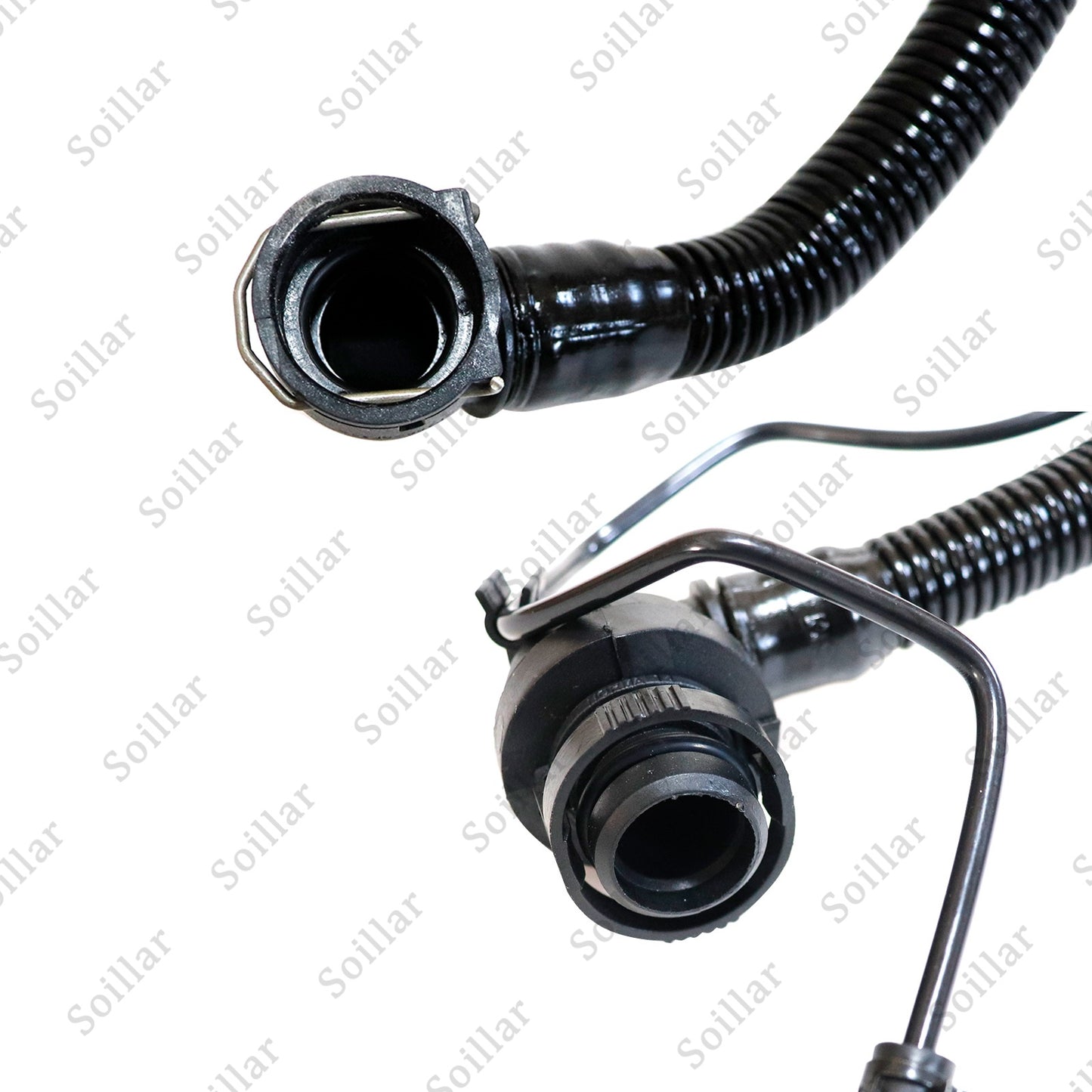 Radiator Coolant Hose & Heater Hose & PCV Pipe Fit 11-16 Chevrolet Cruze 1.4L