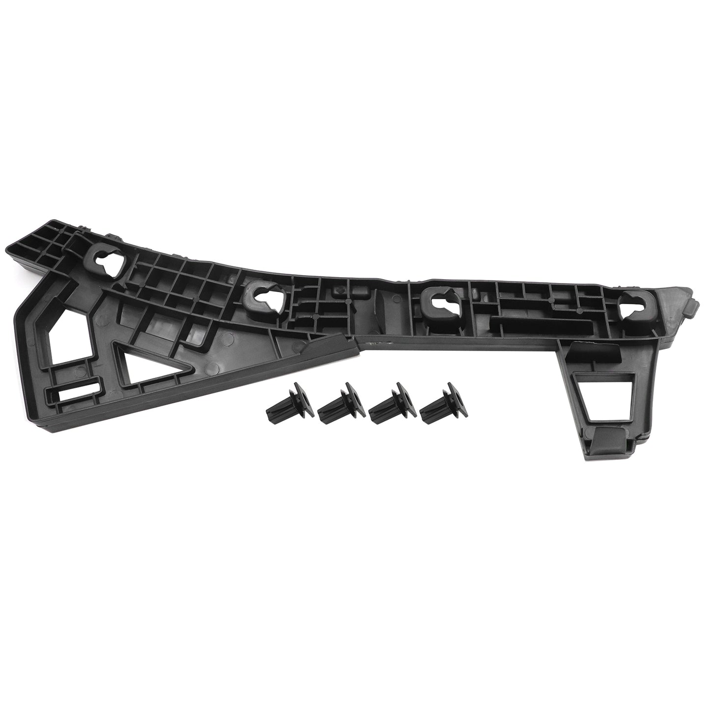 NEW Bumper Bracket Fit For 2019-2021 Kia Forte Rear Driver Side Upper 86651M7000