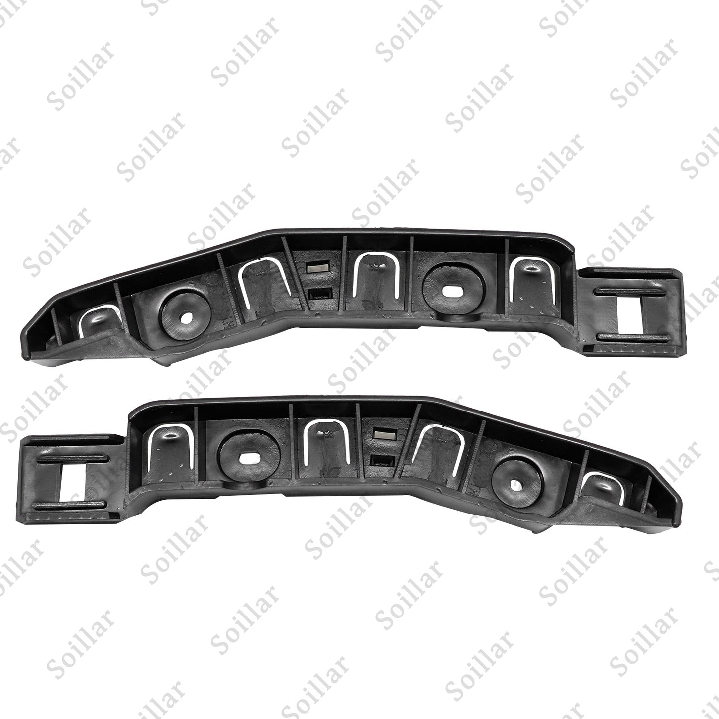 68287856AB For 2019 2020 2021 Jeep Cherokee Bumper Cover Support Rail