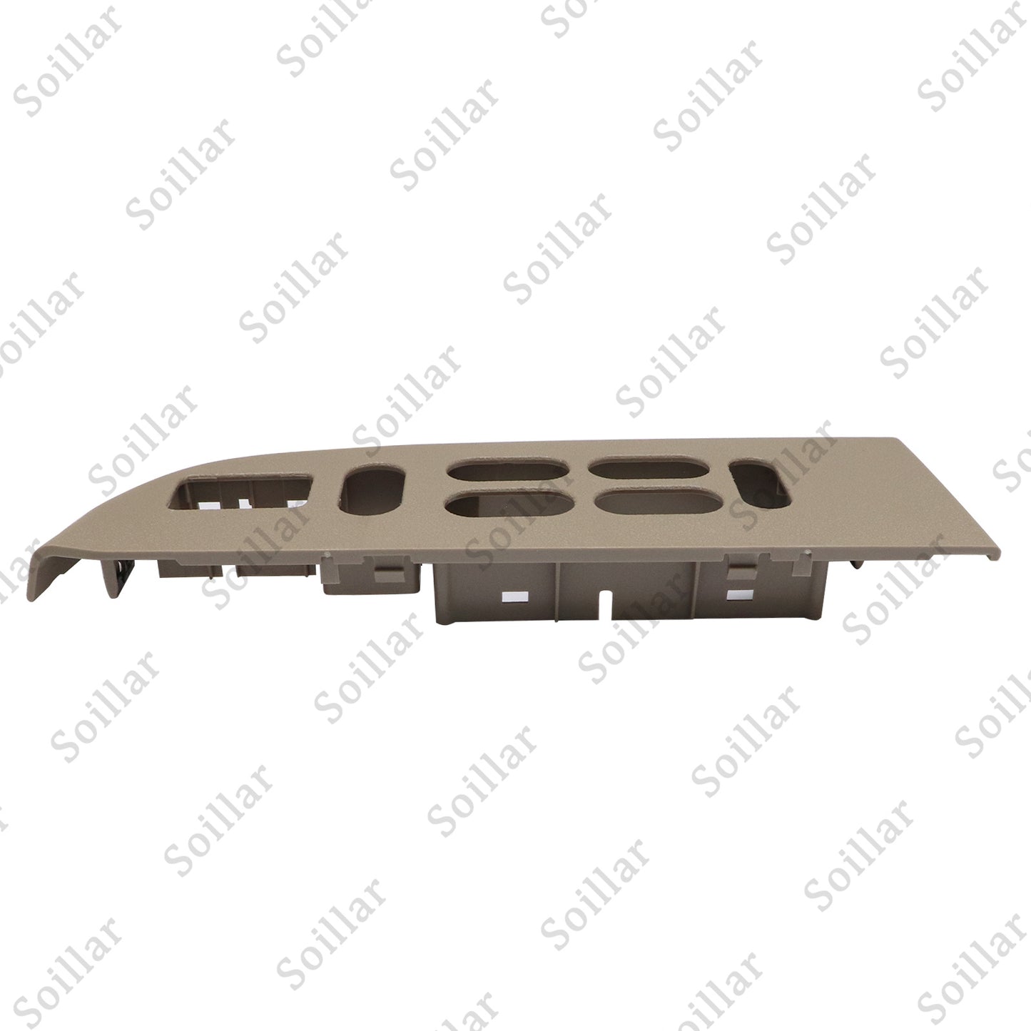 NEW For Ford Expedition 2003-06 Front Driver Door Panel TAN Window Switch Bezel