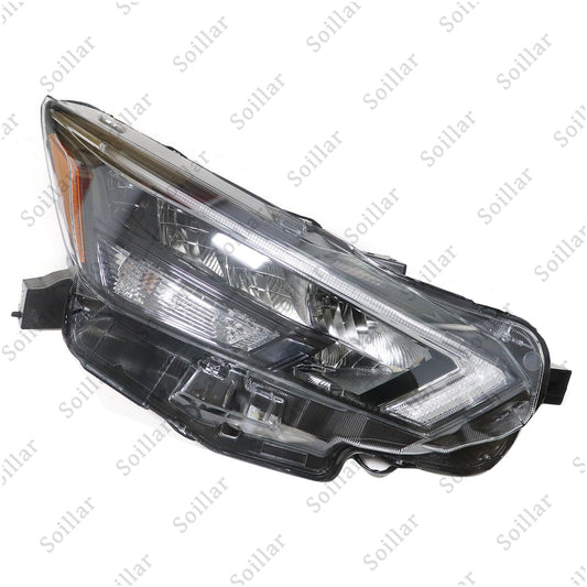 For Nissan Versa 2020-24 Headlight LED Lamp Assembly Passenger Right 260105EE2A