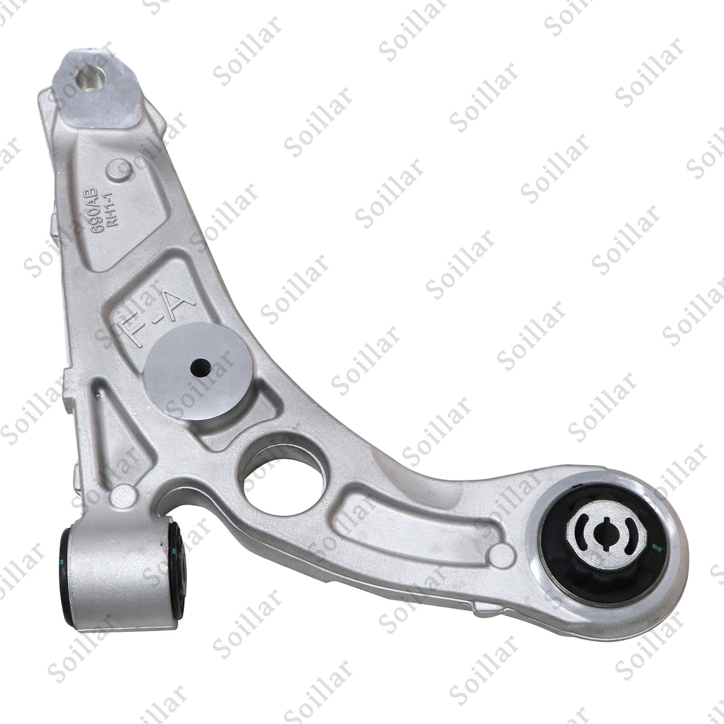 68288578AF Front Lower Control Arm Right Side For 2019 Jeep Cherokee