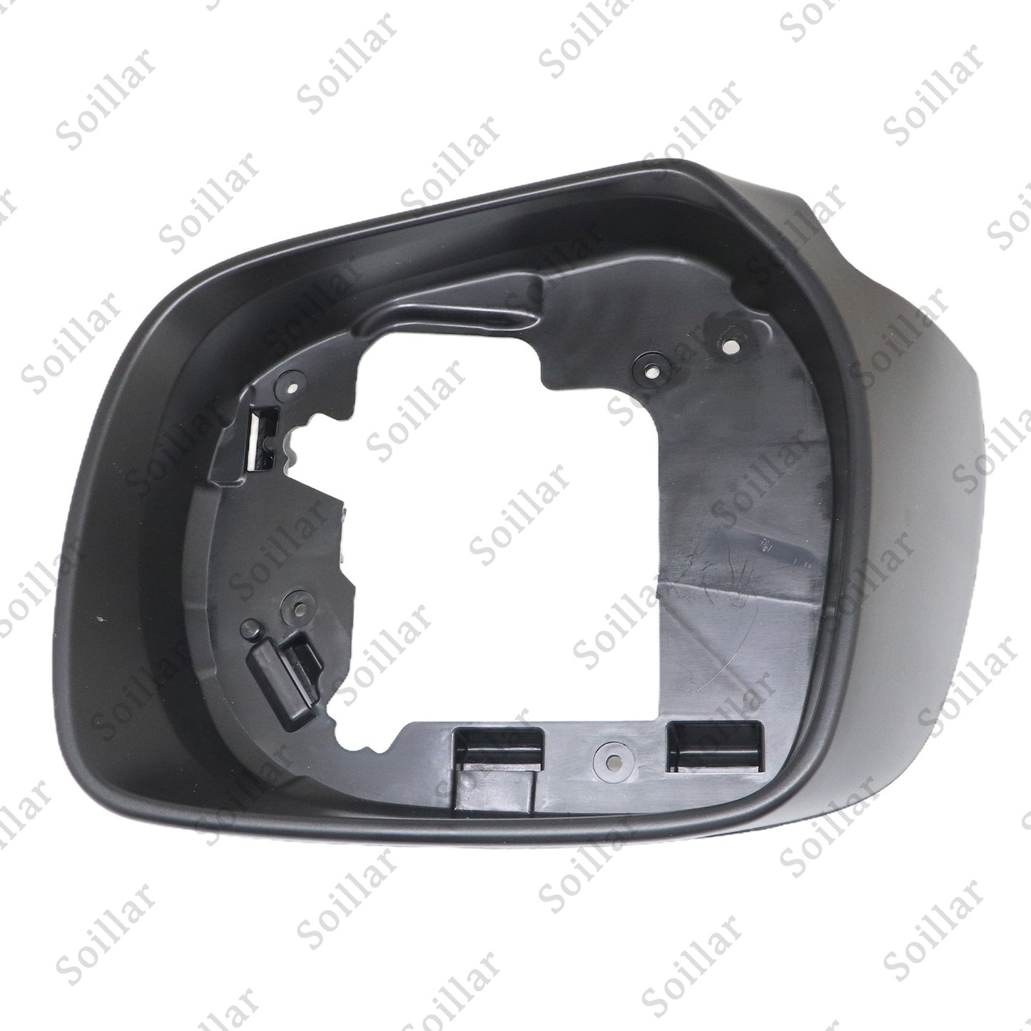 Right Side Rearview Door Mirror Cover Housing For Lexus GX460 2010 2011-2023 USA