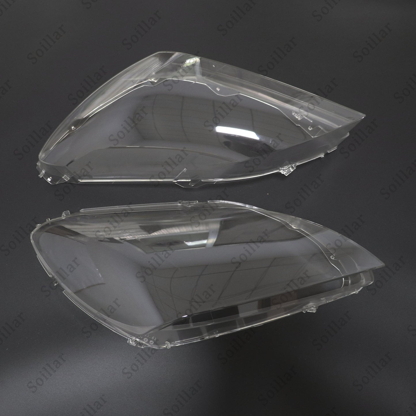 For BMW 6 Series M6 F06 F12 F13 640i 650i Coupe 2012-2015 Headlight Lens Cover