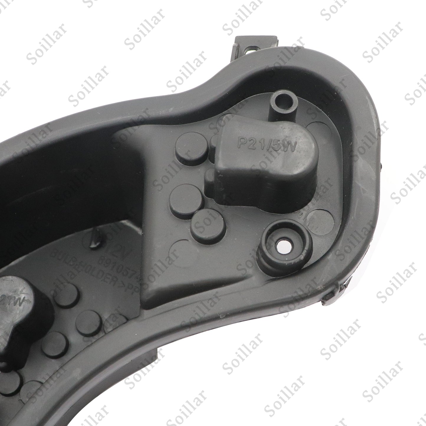 New Left Side Rear Taillight Socket Assembly Fit For Nissan Versa 2012-2018