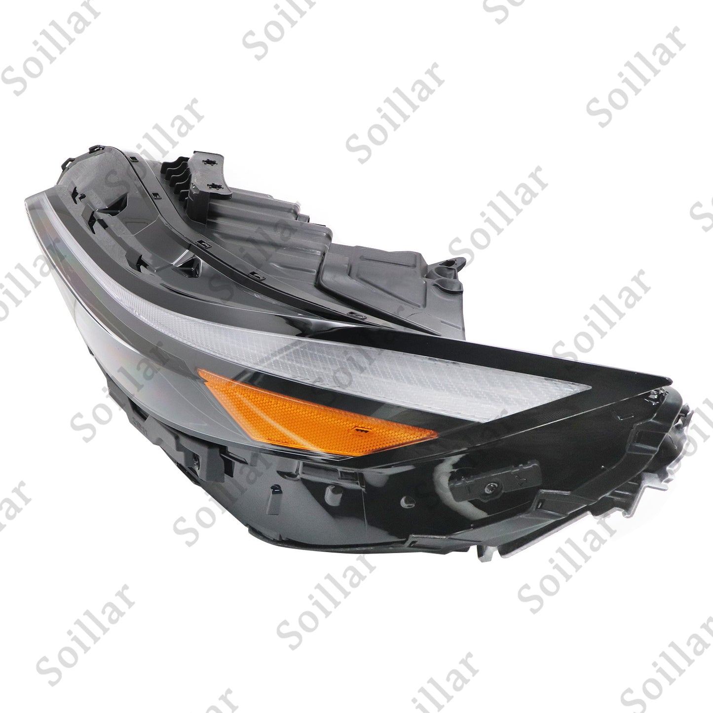 For 2024-2025 Hyundai Elantra LED Headlight Headlamps Assembly LH Left Side US