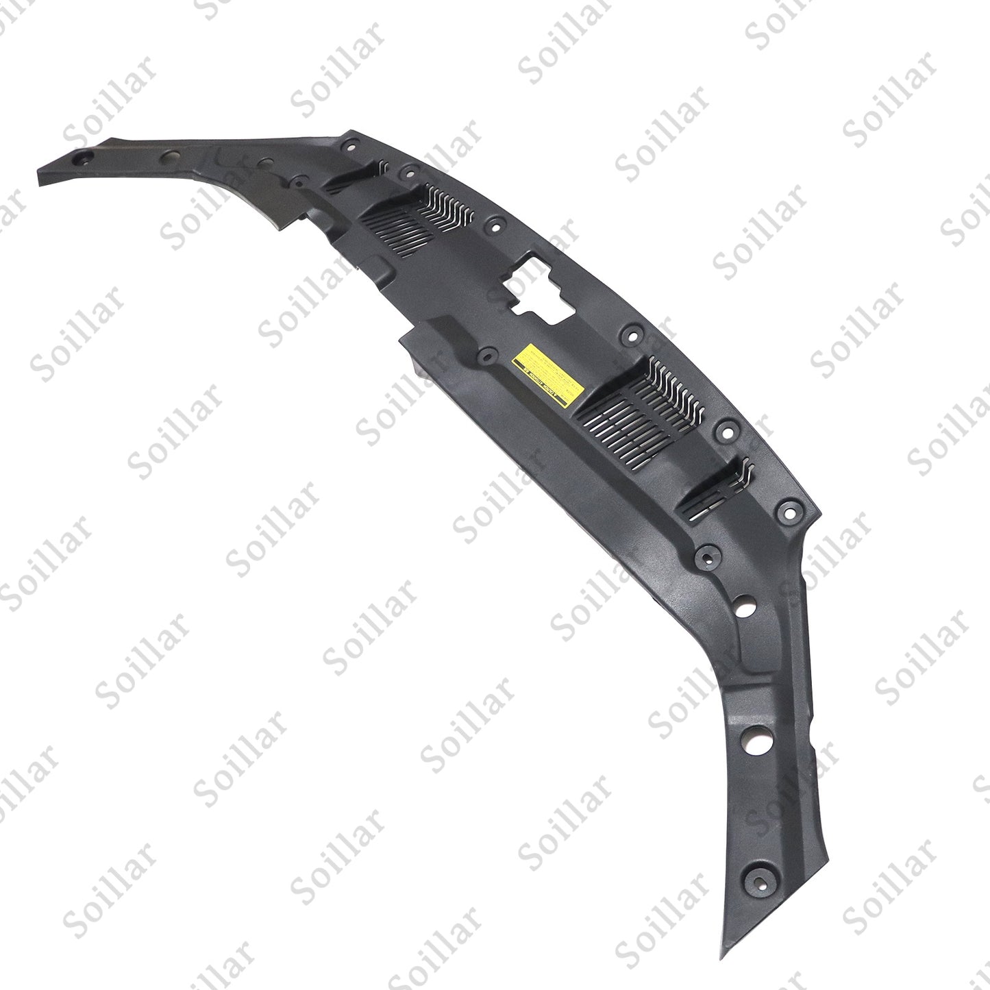 New Upper Radiator Support Cover 532950E050 Fits 2011-2013 Toyota Highlander