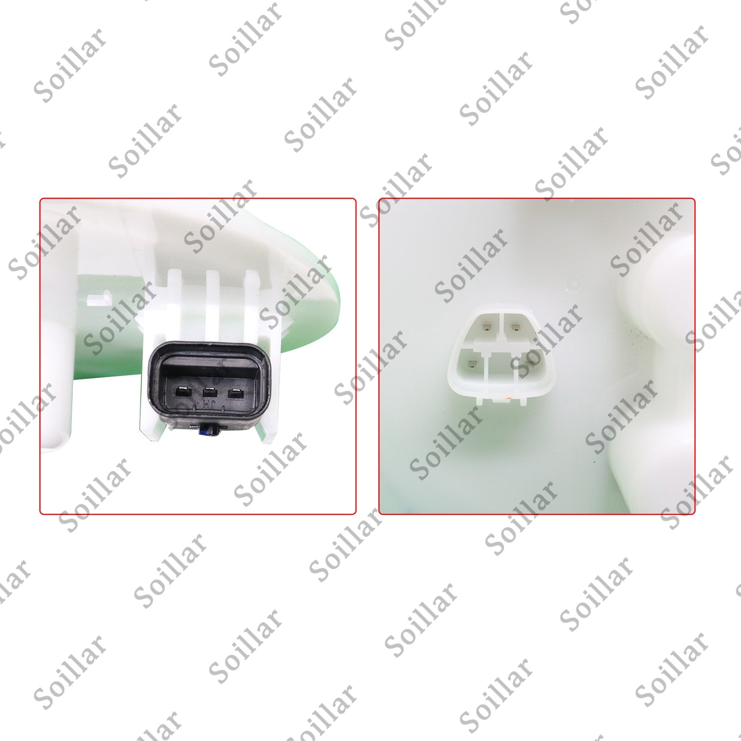 Fuel Pump Module Assembly 31110-F3500 For Hyundai Kia Elantra Kona 2017-2022