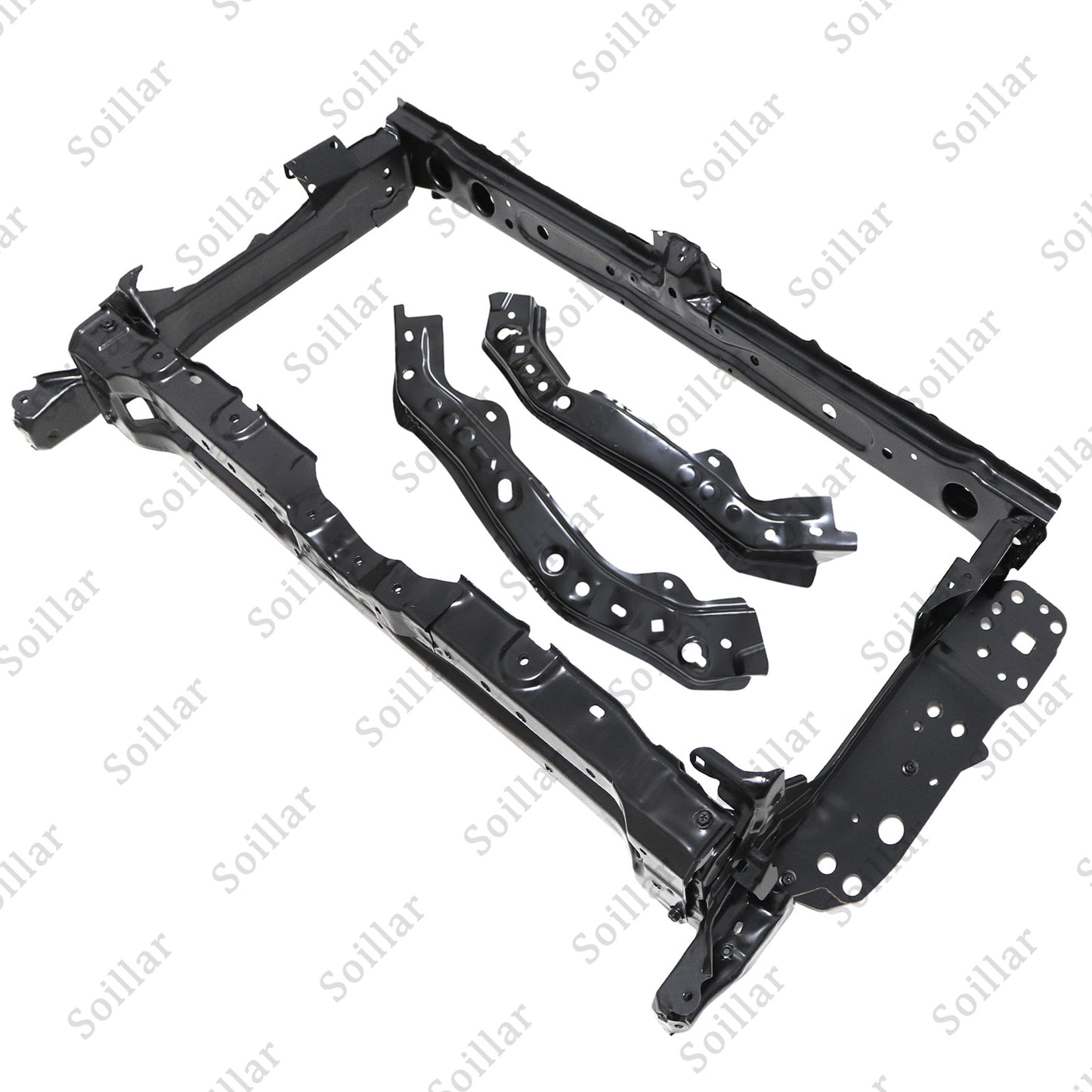 For Toyota Corolla Sedan 2019-2023 Radiator Support Core Assembly Frame