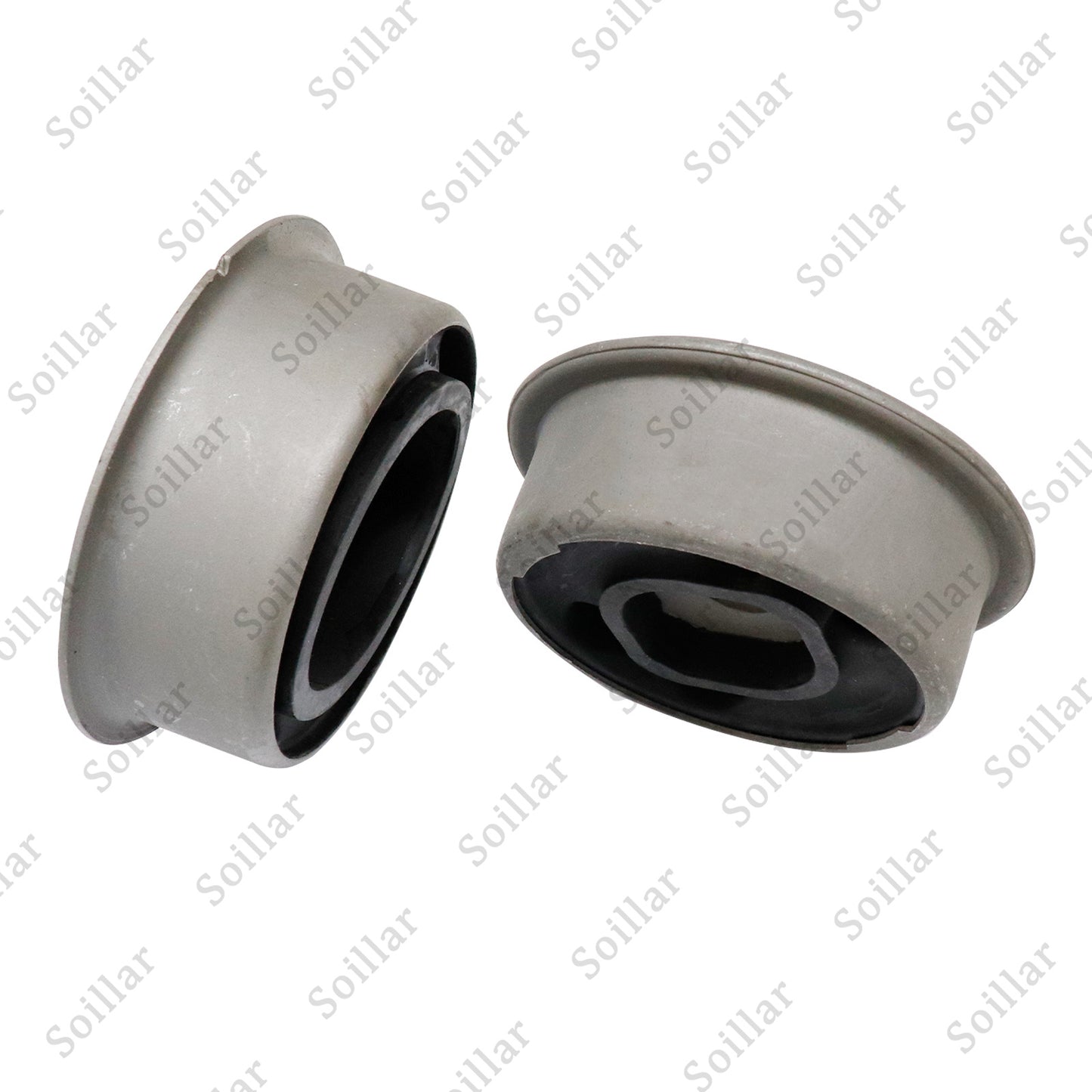 2pc Differential Bushing For Lexus IS300 2001 - 2005 Rear Mounting 41651-30070