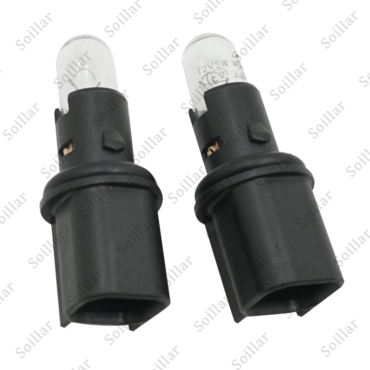 For Dodge Charger 06-10 Side-Marker Lamp Parking Park Head Light W/Bulb Socket