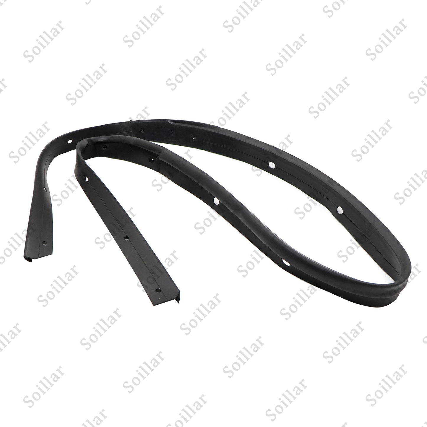 For Honda Civic 2016-2019 74146-TBA-A01 A Hood Seal Gasket Rubber Replacement