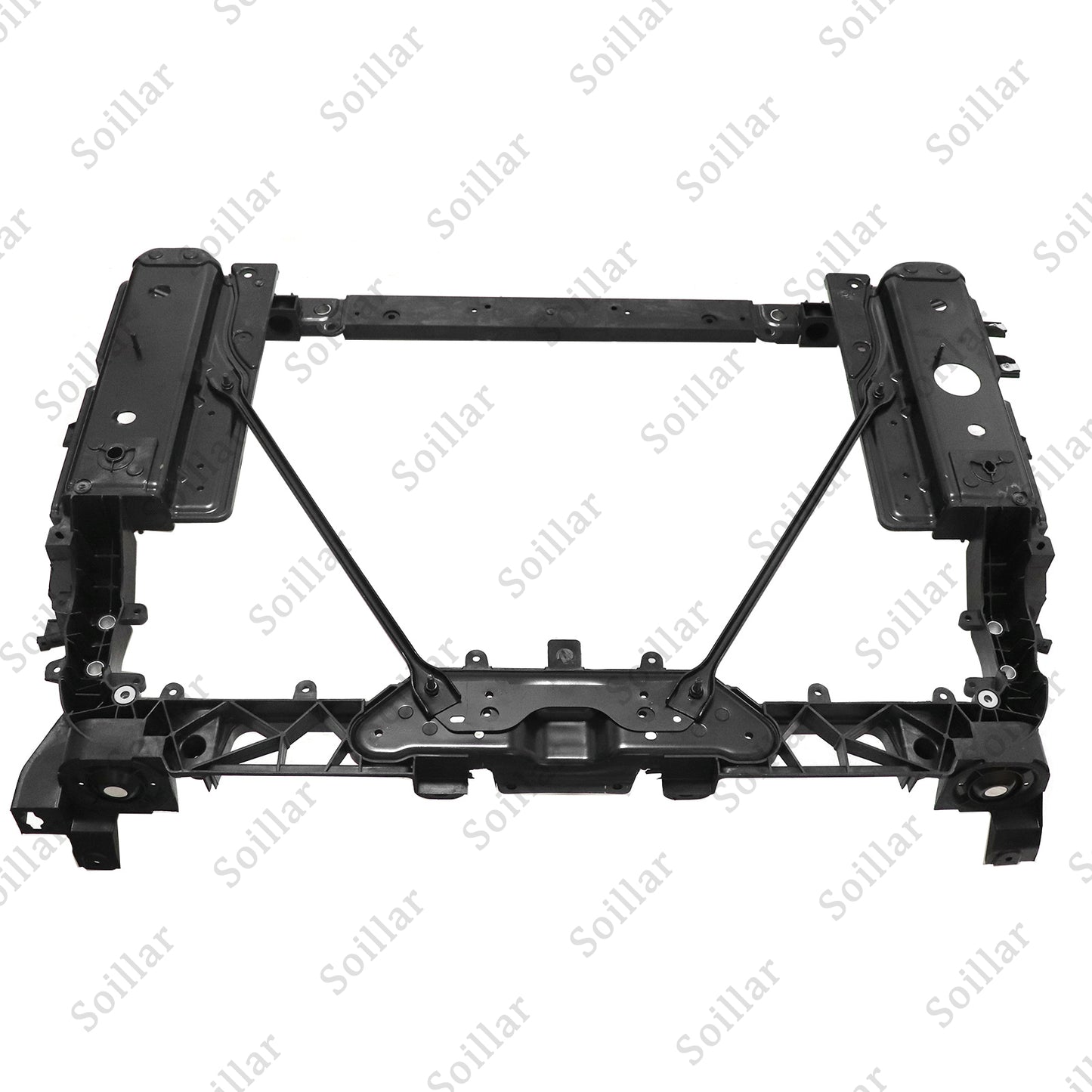 Front Radiator Support Assembly FOR Jeep Grand Cherokee L 2021-2024 68377400AD