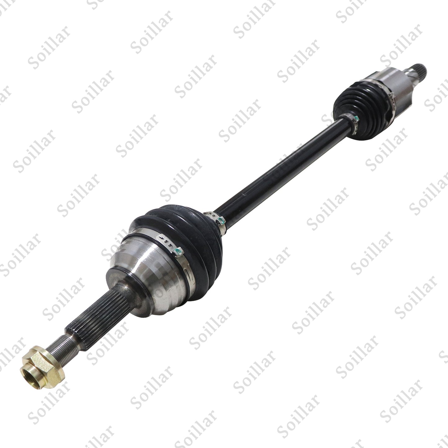 For Tesla Model S Front CV Axle Halfshaft Left 2016 2017 2018-2020 1138040-00-C