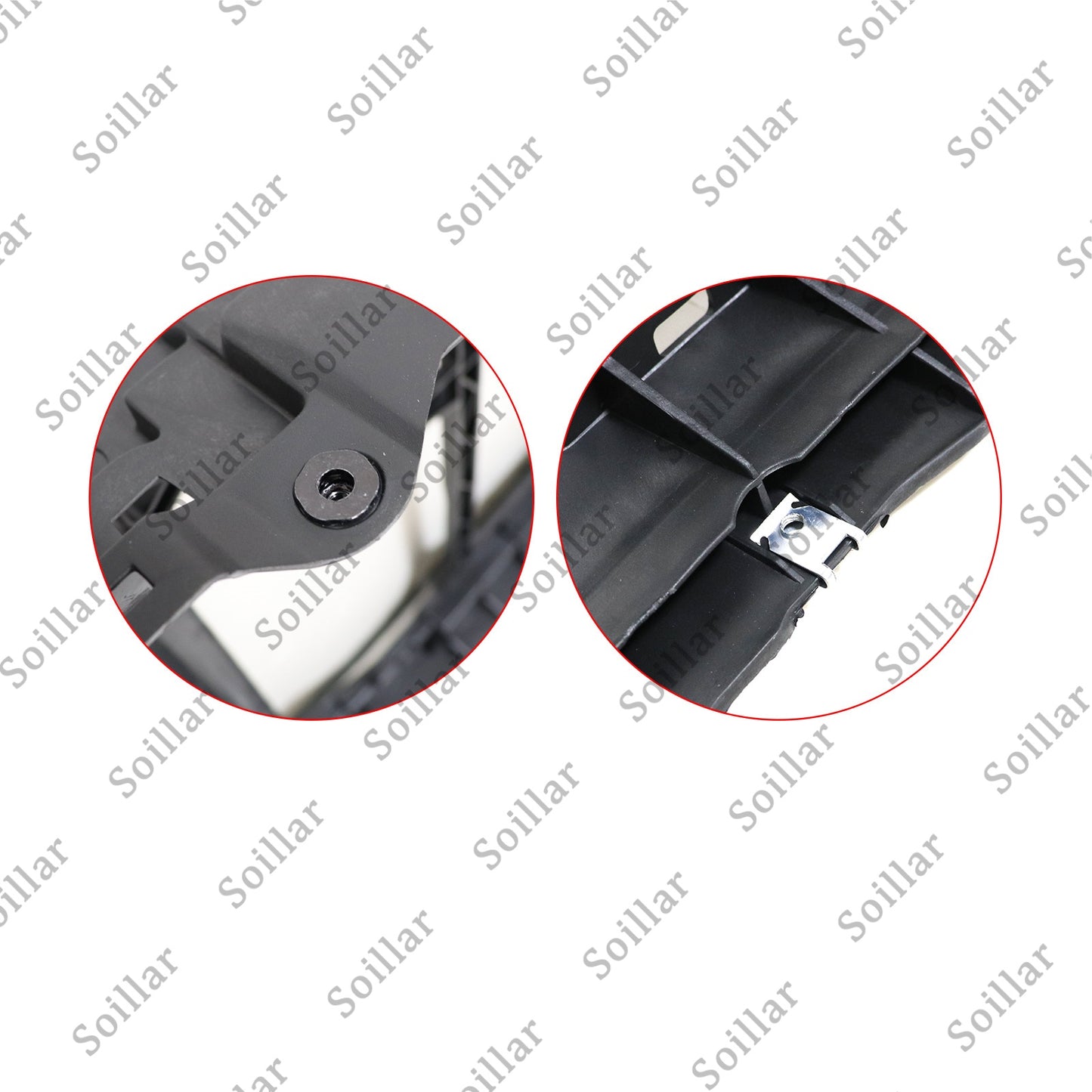 Radiator Support Core K12753110B for Mazda CX-5 2017-2023