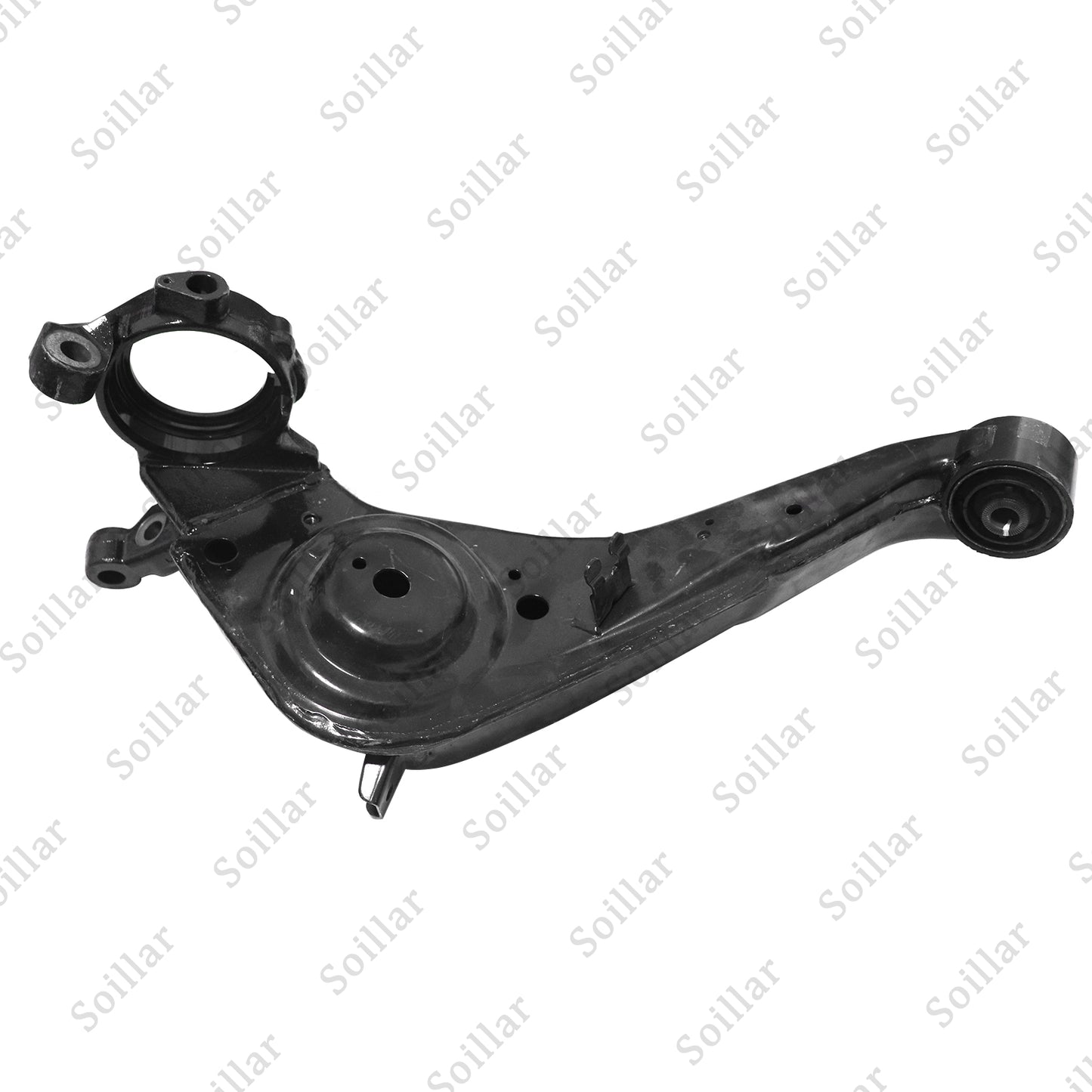 Rear Left Lower Suspension Control Arm For 01-06 Hyundai Santa Fe 55100-26600