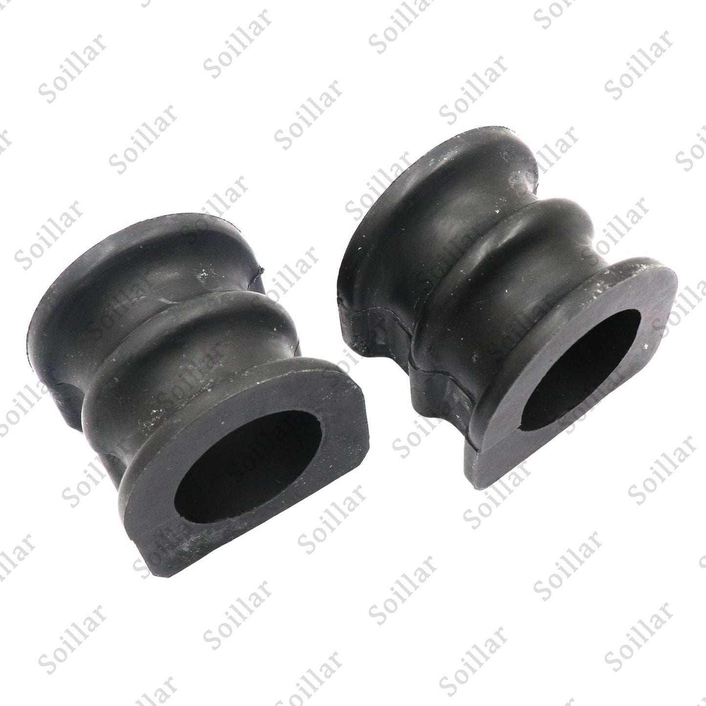 Front Sway Bar Bushings 2x Fits For Nissan Pathfinder Frontier Titan 2004-2015
