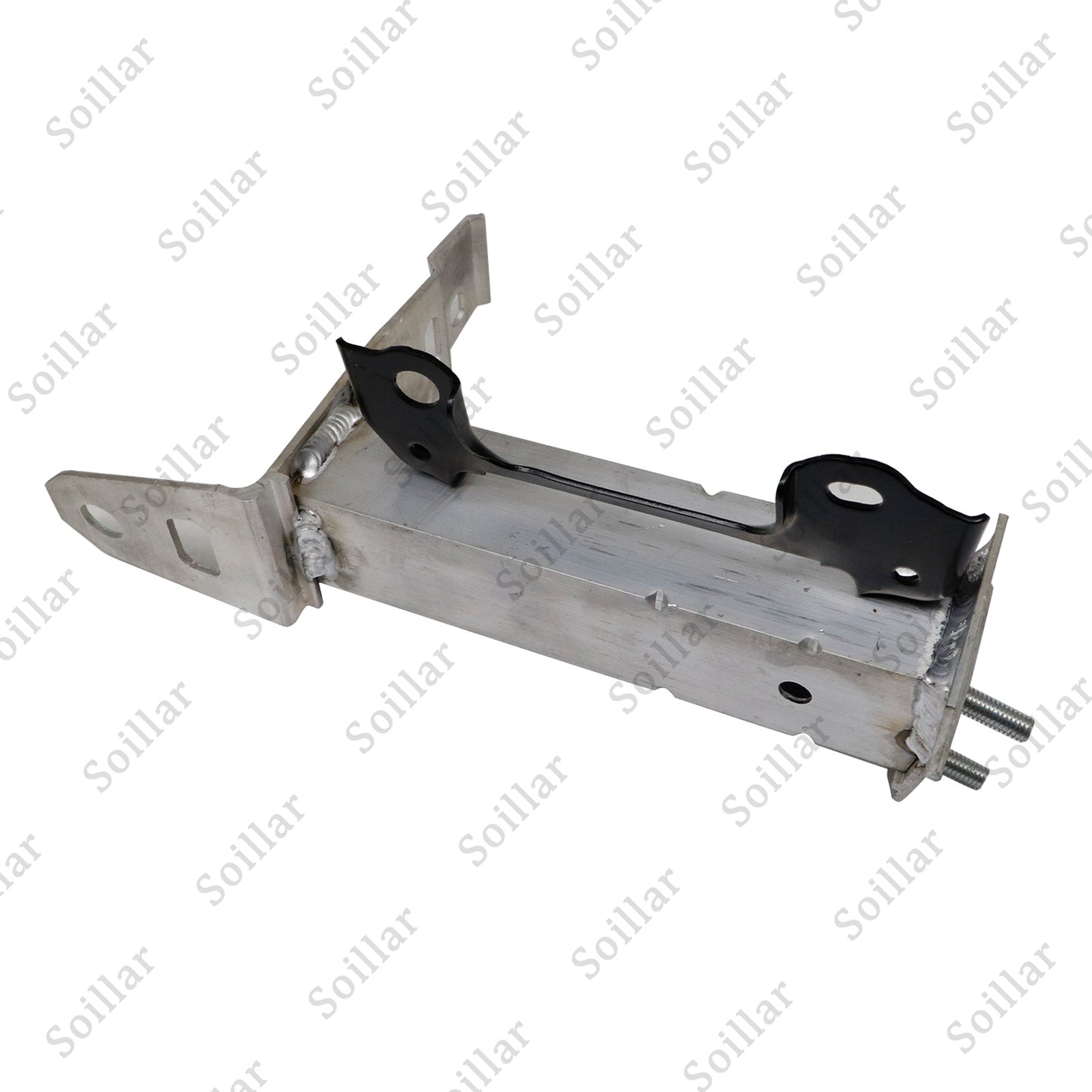 Front Driver and Passenger Side Bumper Bracket Set For Toyota RAV4 2019-2021
