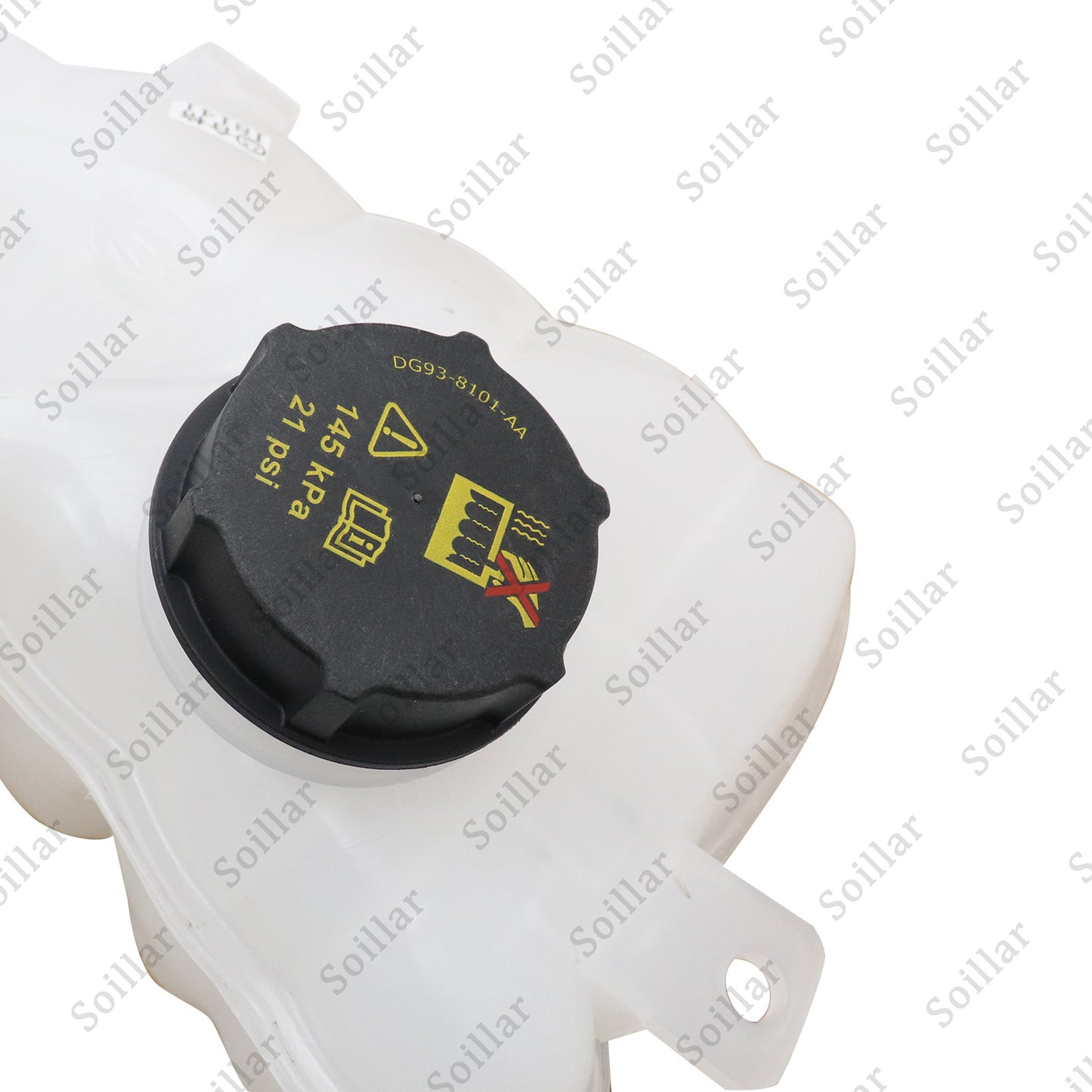 Coolant Reservoir HG9Z8A080A For 2017-2020 Ford Fusion 2017-2020 Lincoln MKZ