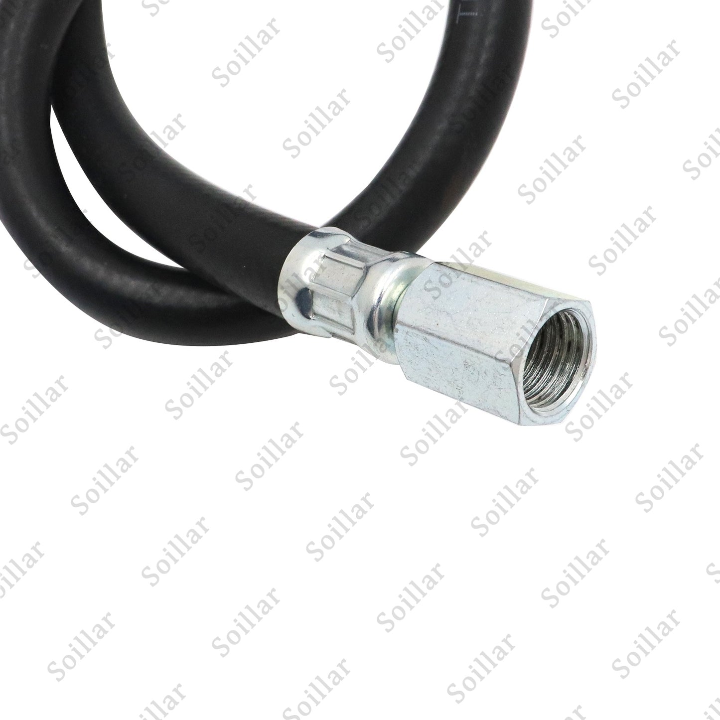 Fuel Line with Fittings 1244708075 For Mercedes-Benz S320 S420 S500 S600