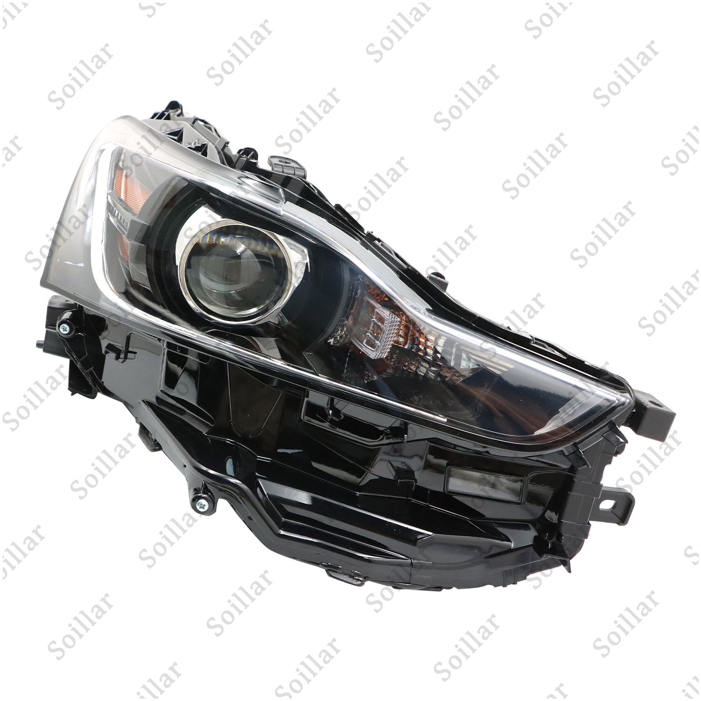 LED Headlight For 2017-2020 Lexus IS300 IS350 Right Passenger Side RH 8114553810