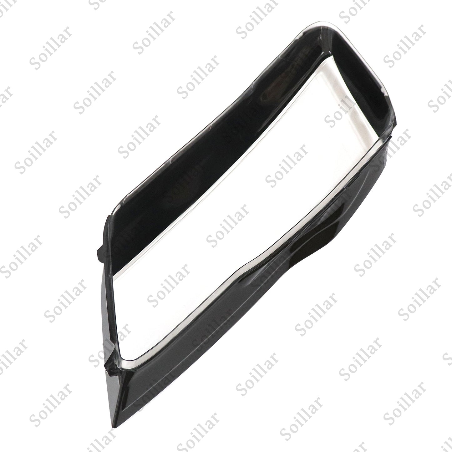 Right Front Headlight Clear Lens Shell+ Seal Glue For Audi A7 S7 RS7 2012-2015
