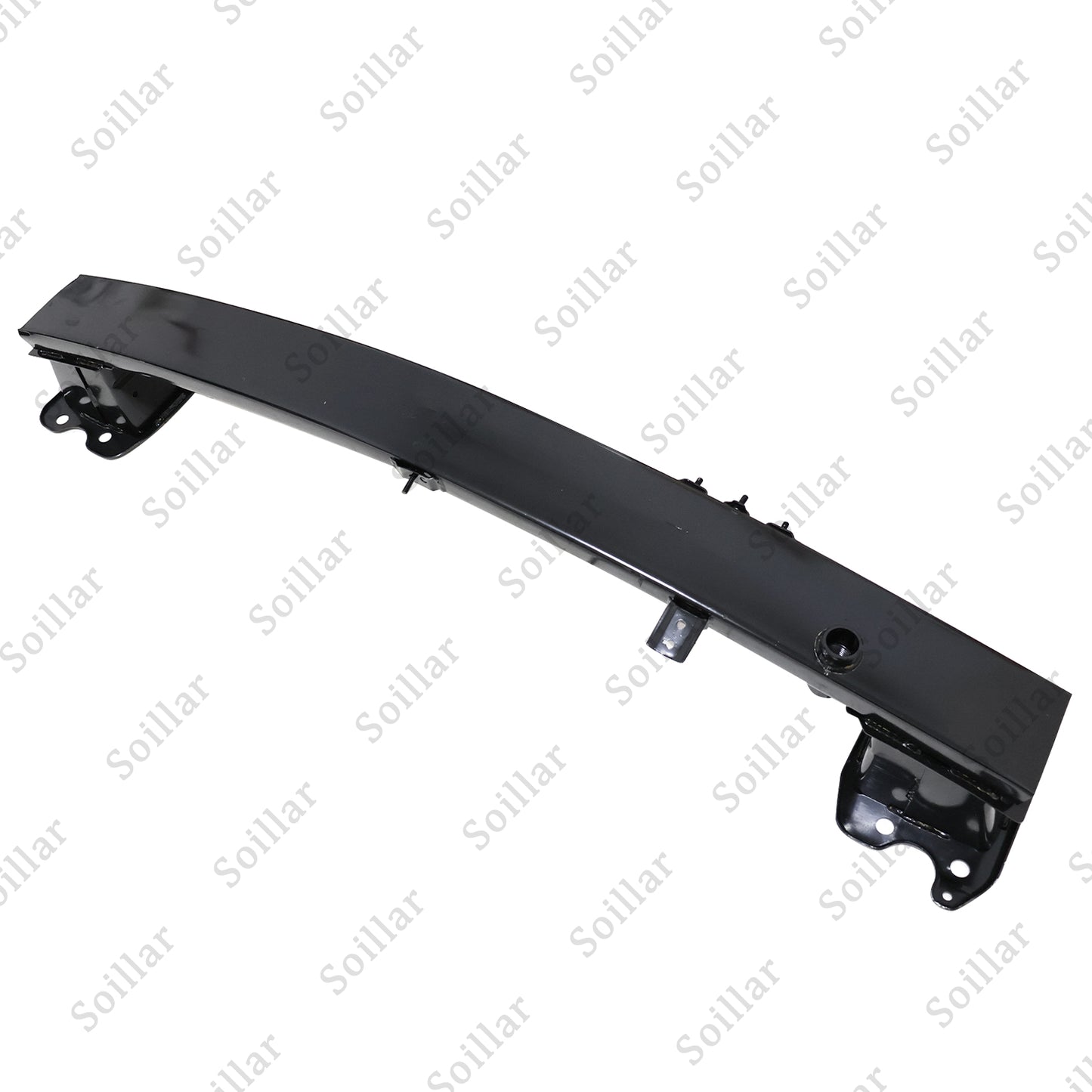 Front Bumper ReinForcement Built Steel NEW For Hyundai Tucson 2022-2023