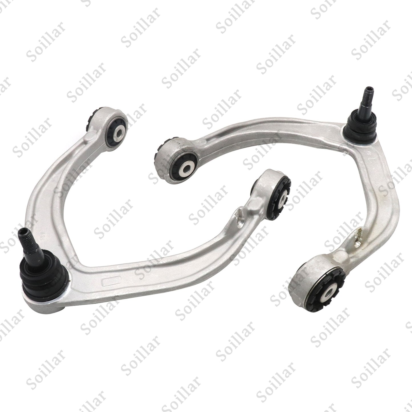 Front Upper Control Arms W/ Ball Joints For Volvo XC60 2018-2021 & XC90 2016-21