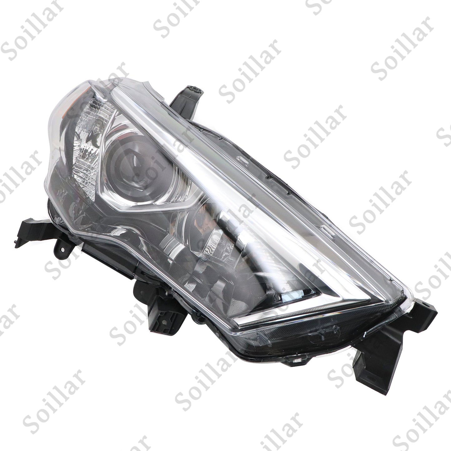 New For Toyota 4Runner 2021 2022 2023 Right Passenger Side Headlight 8107035620