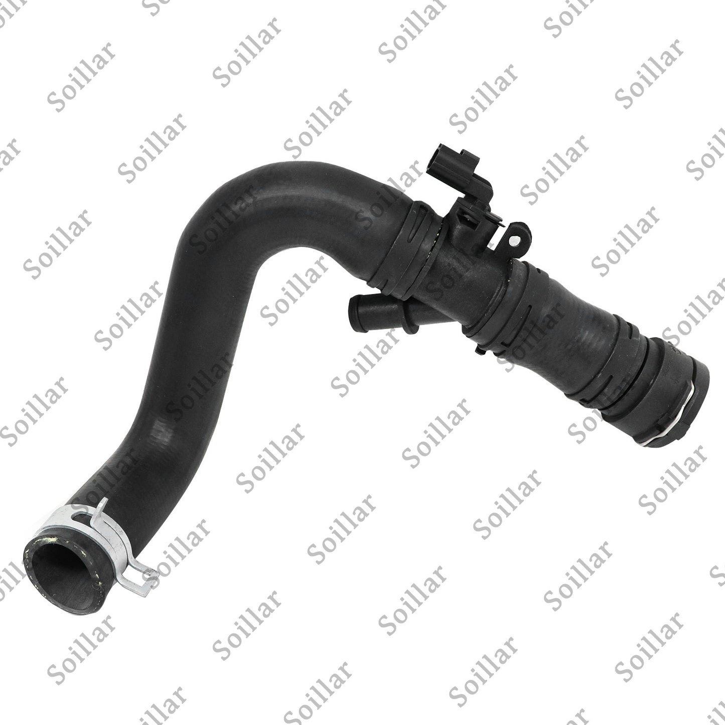 For Land Range Rover Sport LR4 Lower Bottom Radiator Hose Coolant 10-2012 2013