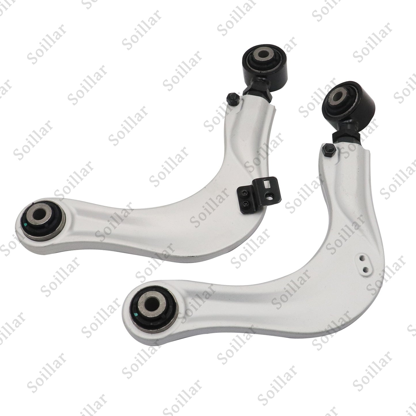 2X Alignment Rear Camber Kit Upper Control Arms Fit 2016 2017-2024 Acura Integra