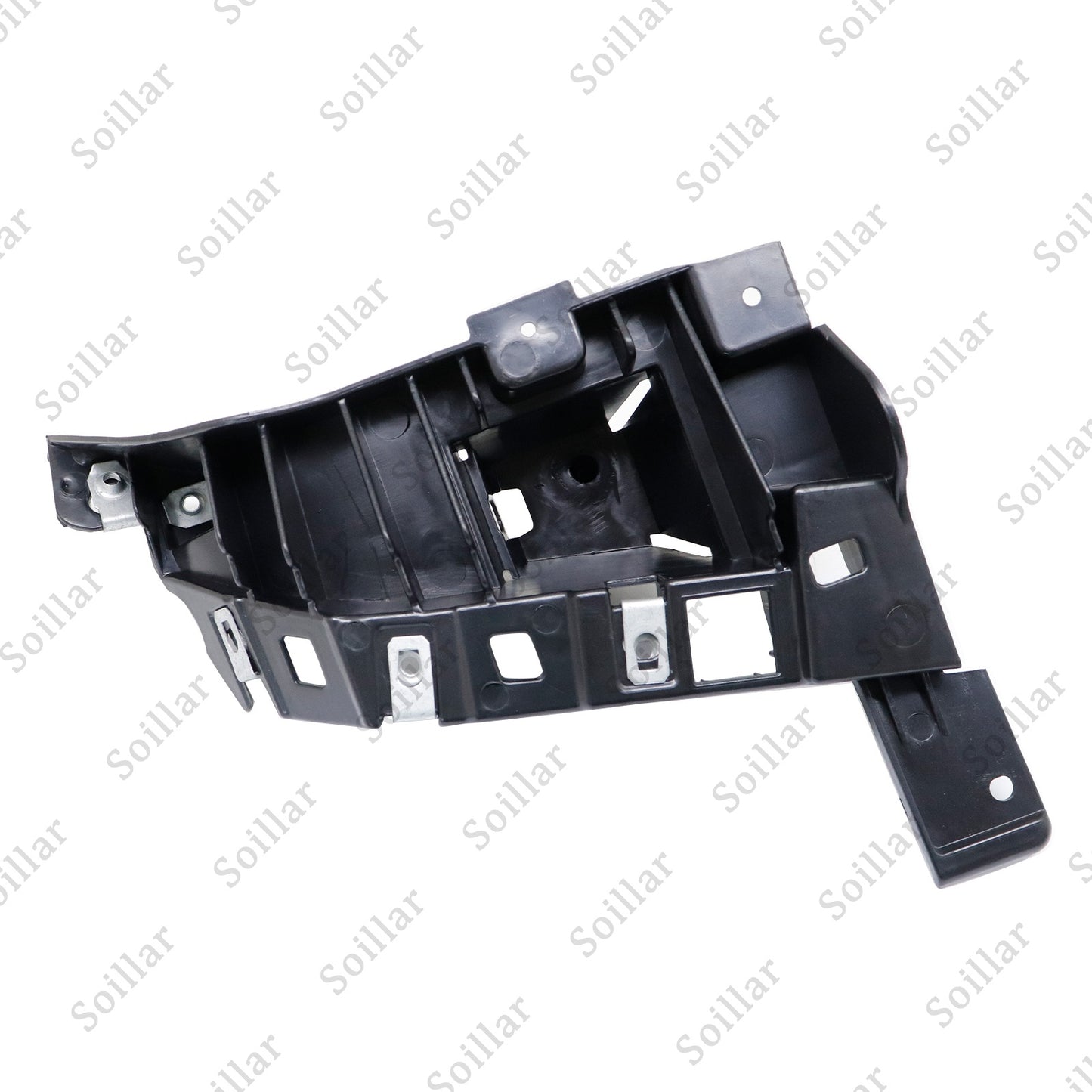 Bumper Bracket For 2014 2015 2016-2018 Jeep Cherokee Front Passenger Side Lower