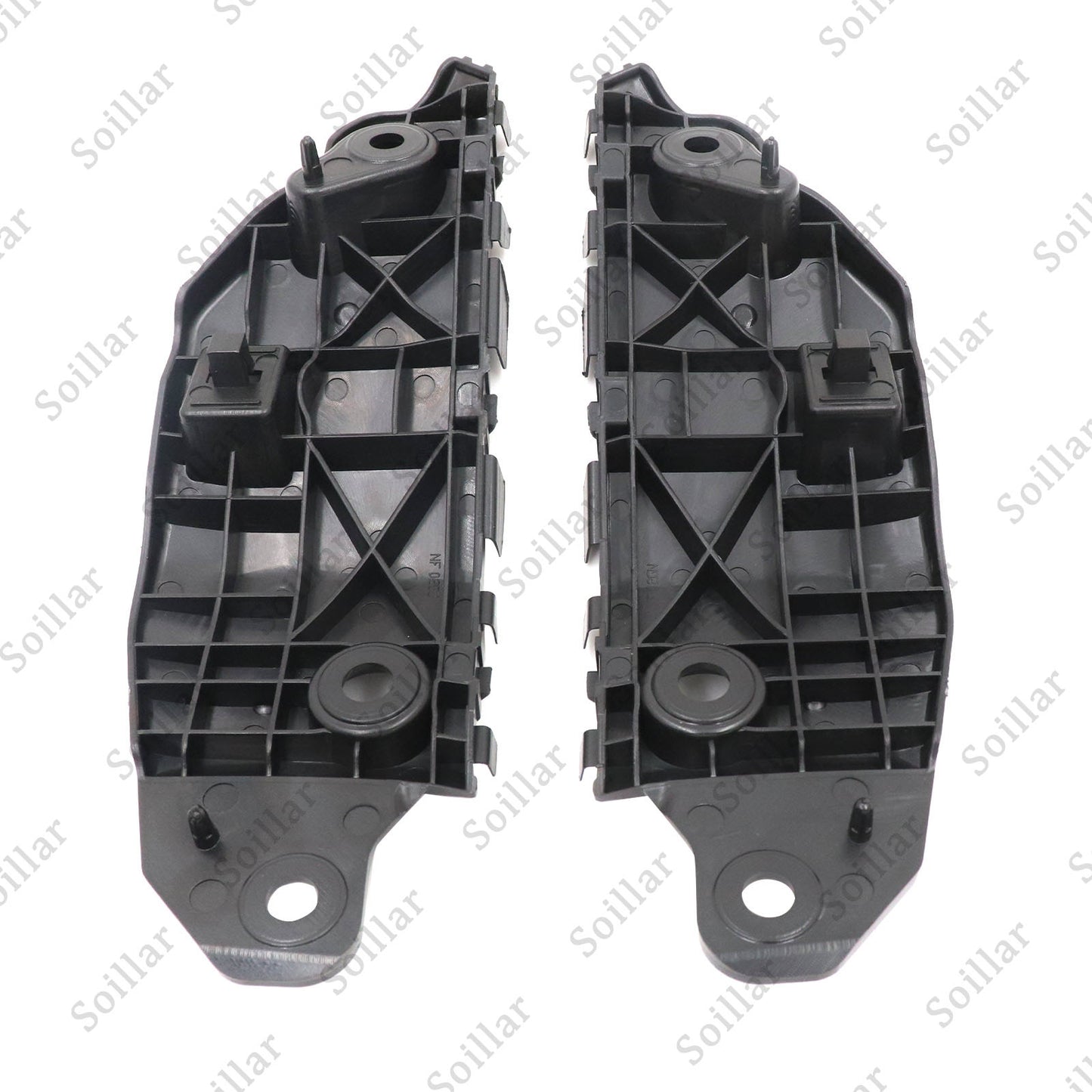 Left+Right Side Bumper Retainer Fits Mazda CX-9 2016-2022 TK48-50-0T1B US