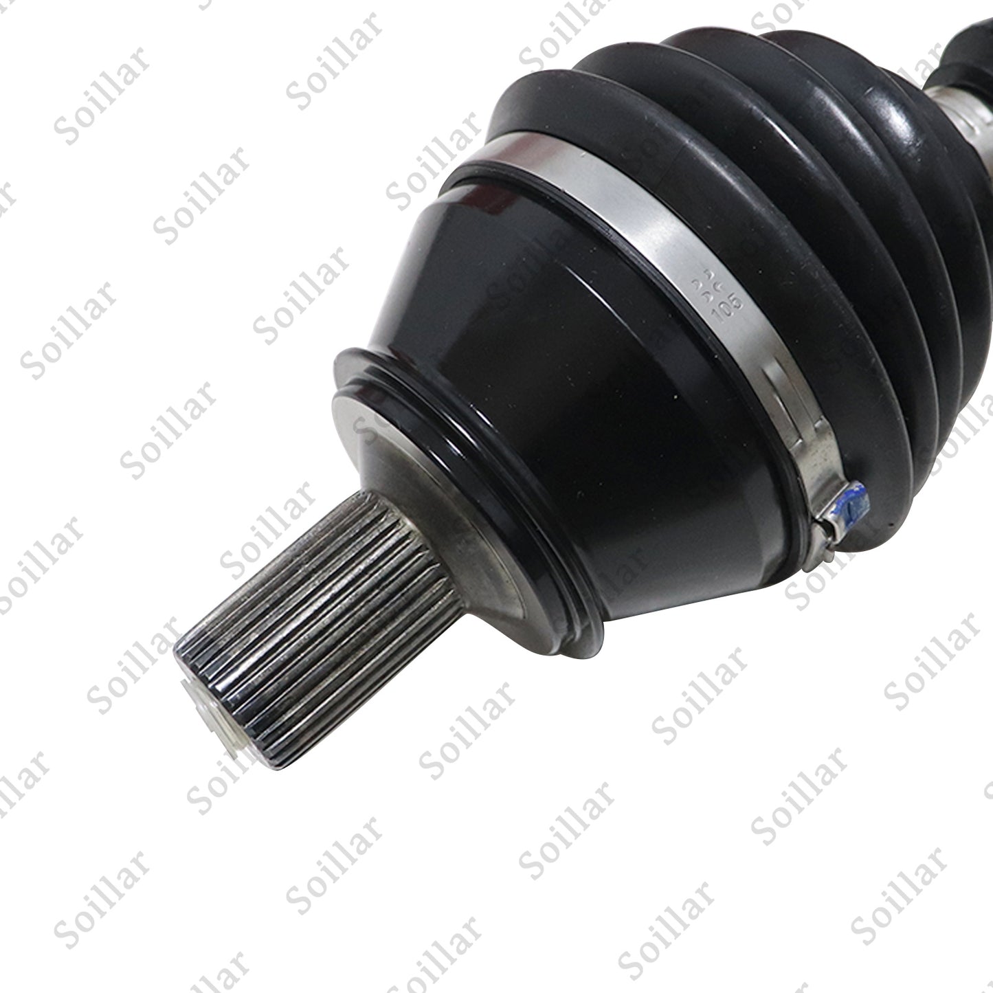 Front Left LH CV Axle Joint Assembly For Mercedes CLA250 GLA250 CLA45 GLA45 AMG
