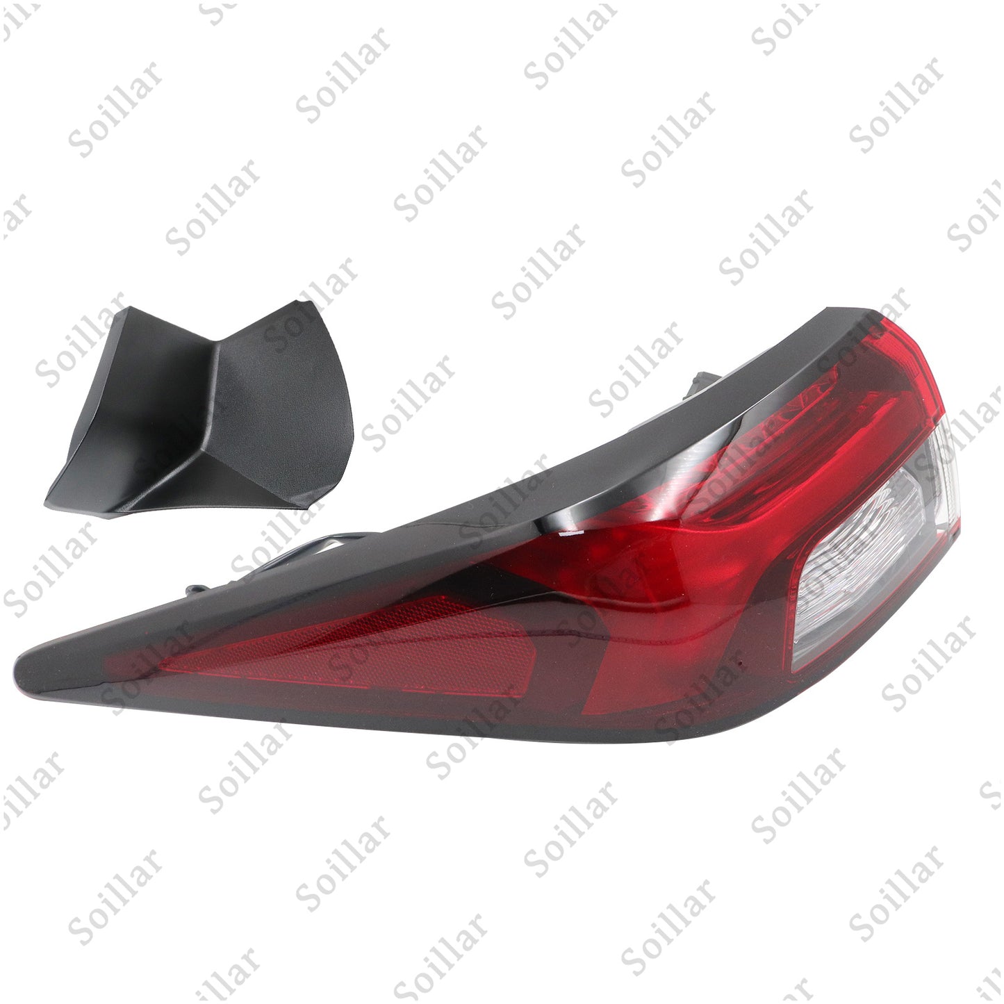 For 2022 2023 2024 Mitsubishi Outlander Driver Side Tail Light Lamp LED 8330B183