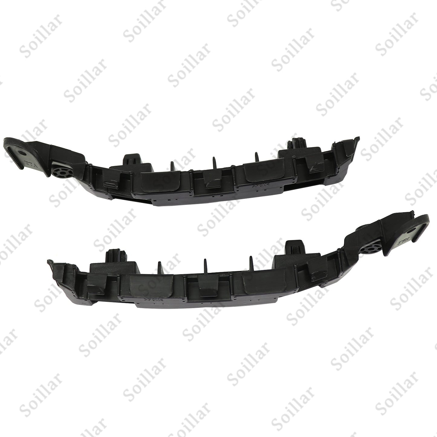 For 2016-2021 Honda HRV HR-V Front Side Bumper Retainer Bracket Support Holder