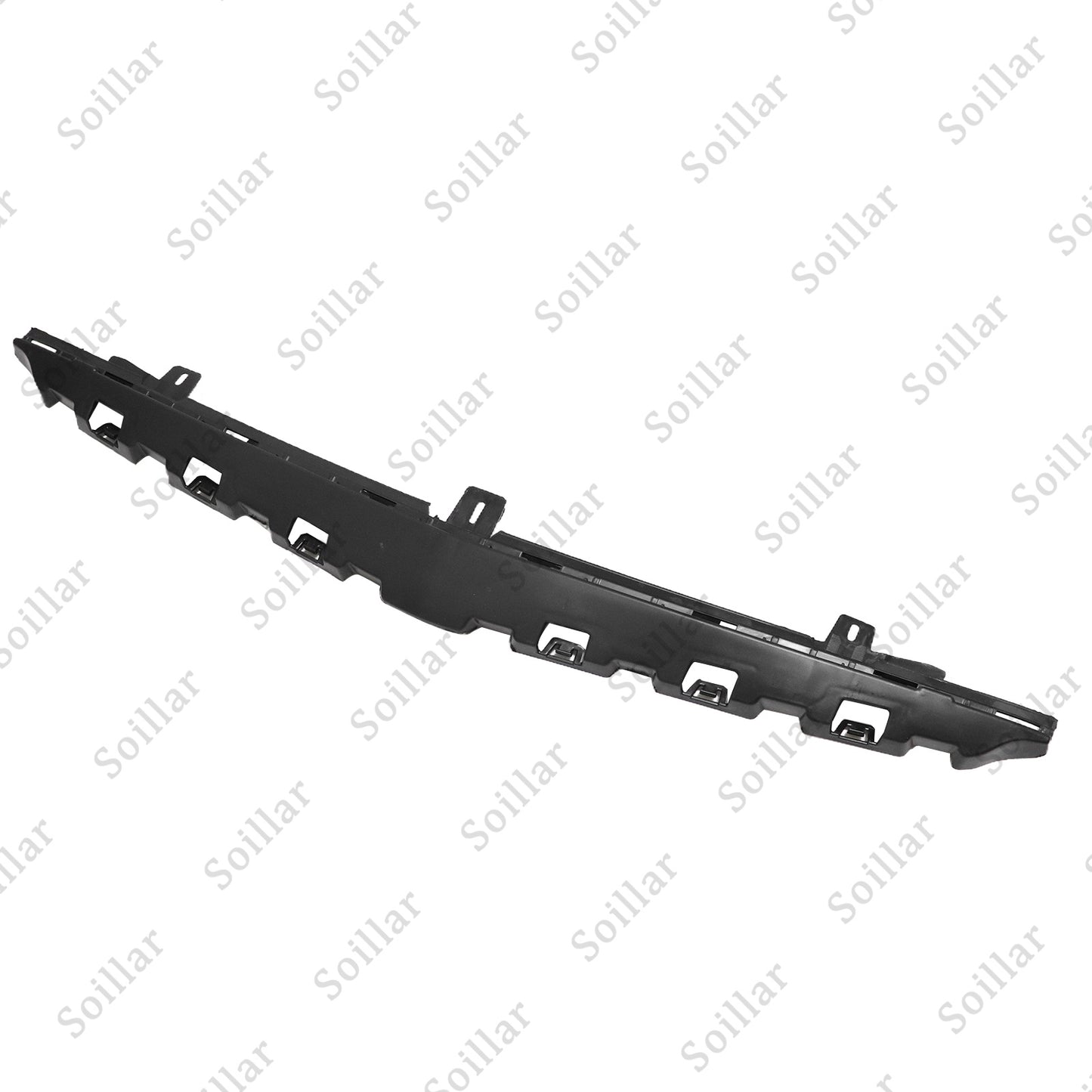 New Front Upper Bumper Cover Bracket fits 2015-2016 Mercedes C300 2058851165