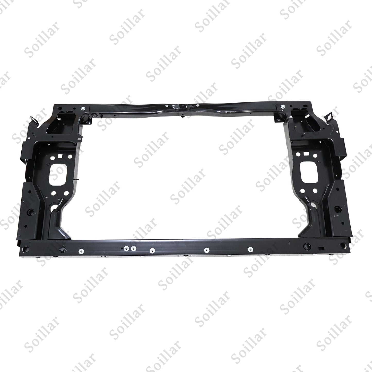 For Jeep Cherokee 2019-2023 Black Front Radiator Support Replace 68411365AA