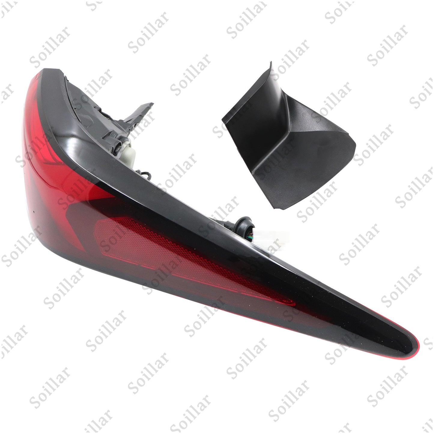 For 2022 2023 2024 Mitsubishi Outlander PHEV Passenger Side Tail Light Lamp LED