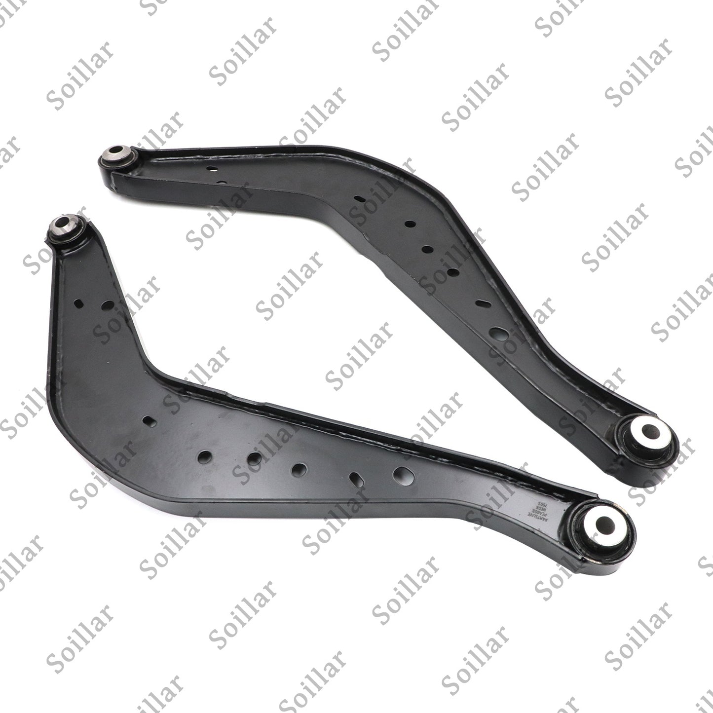 Rear Left & Right Upper Rearward Control Arms Fits Chevrolet Malibu 2016 17-2021