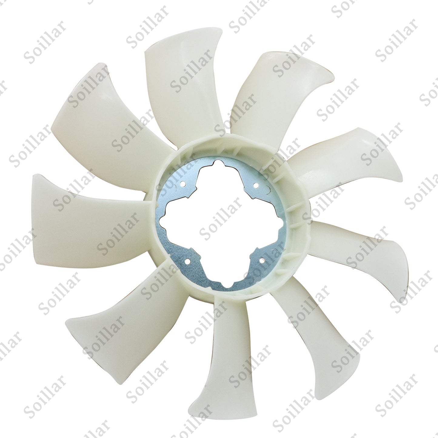 Fit 2016-2023 Toyota Tacoma 3.5L Radiator Engine Cooling Fan Blade NEW
