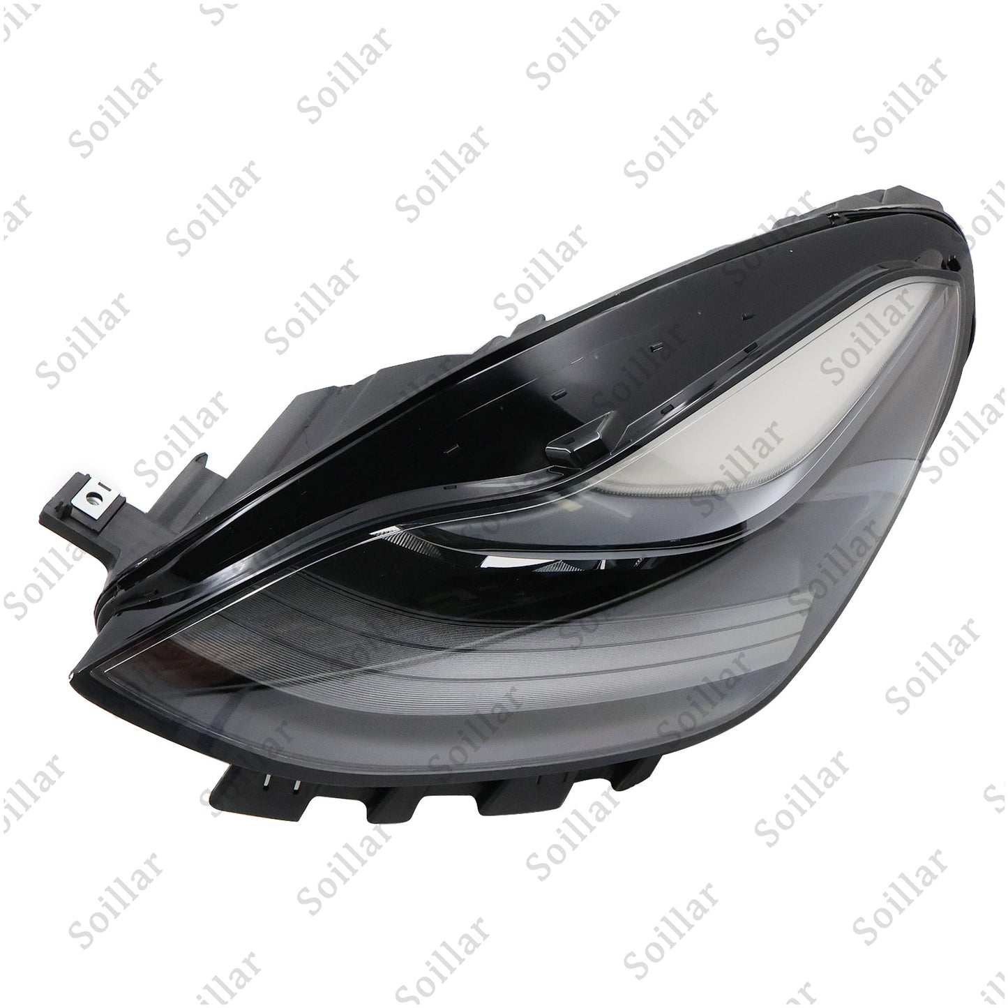 New For Tesla Model 3 Y 2021 2022 2023 Headlight Left Driver Side LED 151495200C